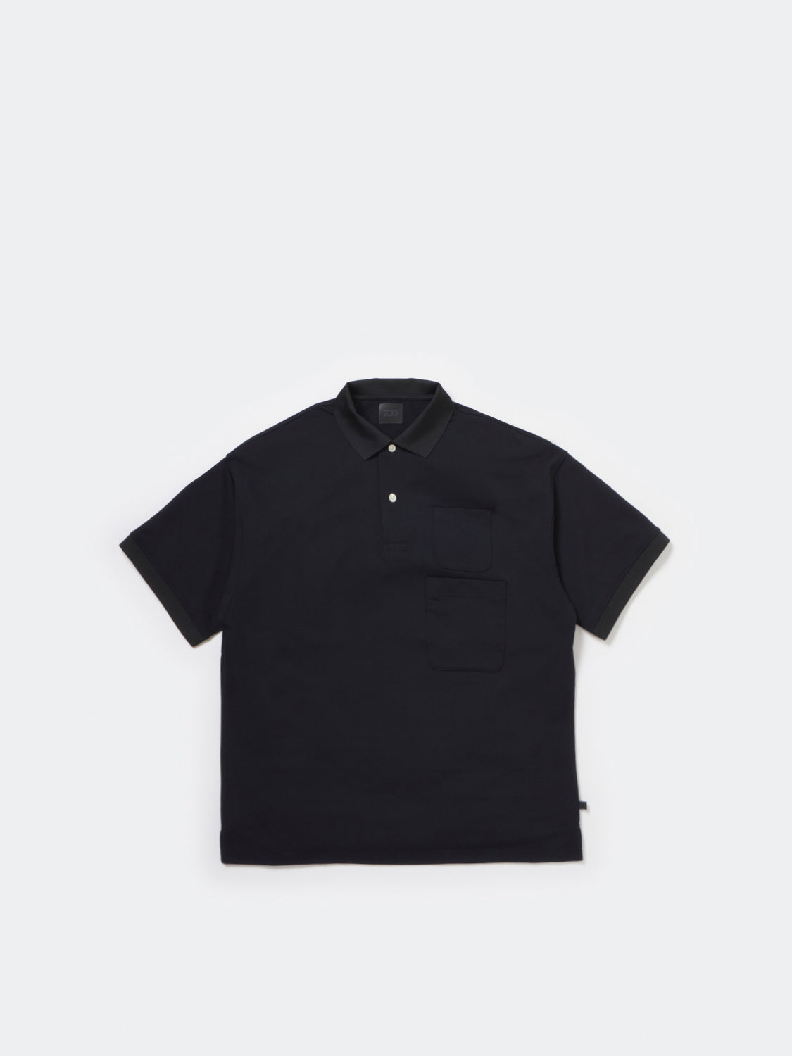 TECH POLO SHIRT W/POCKET S/S
