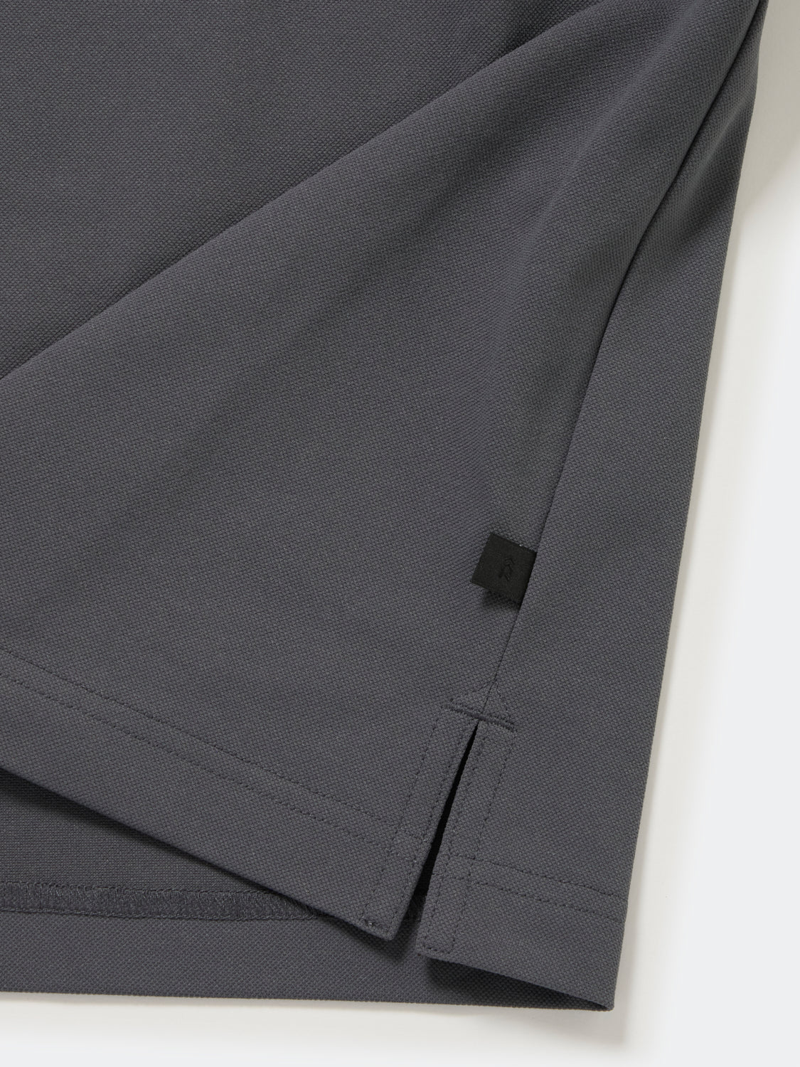 TECH POLO SHIRT W/POCKET S/S