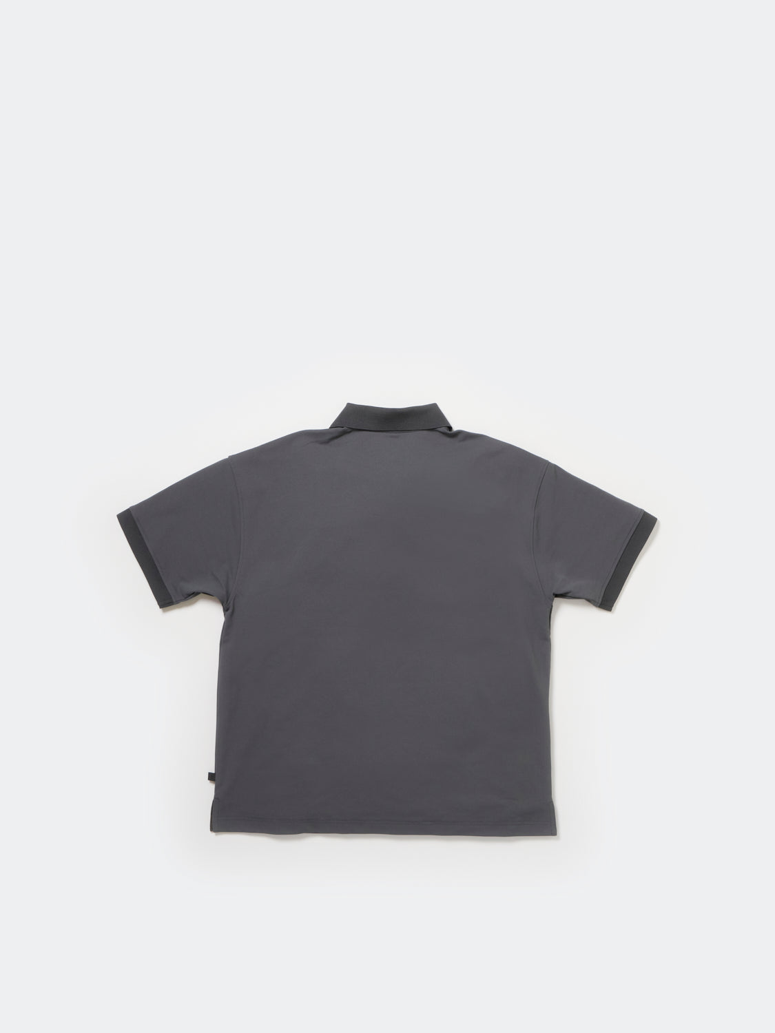W's TECH POLO SHIRT W/POCKET S/S
