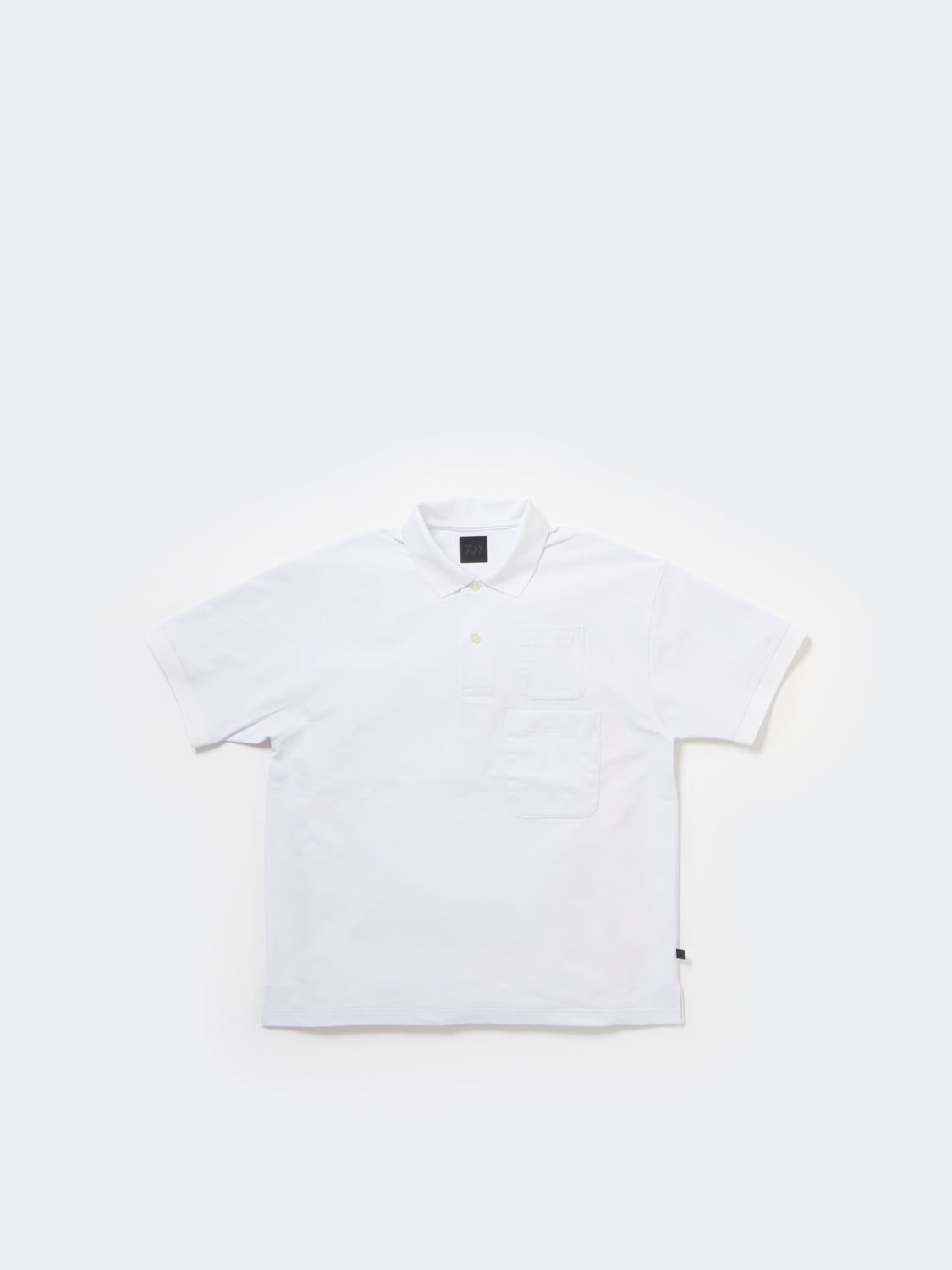 W's TECH POLO SHIRT W/POCKET S/S