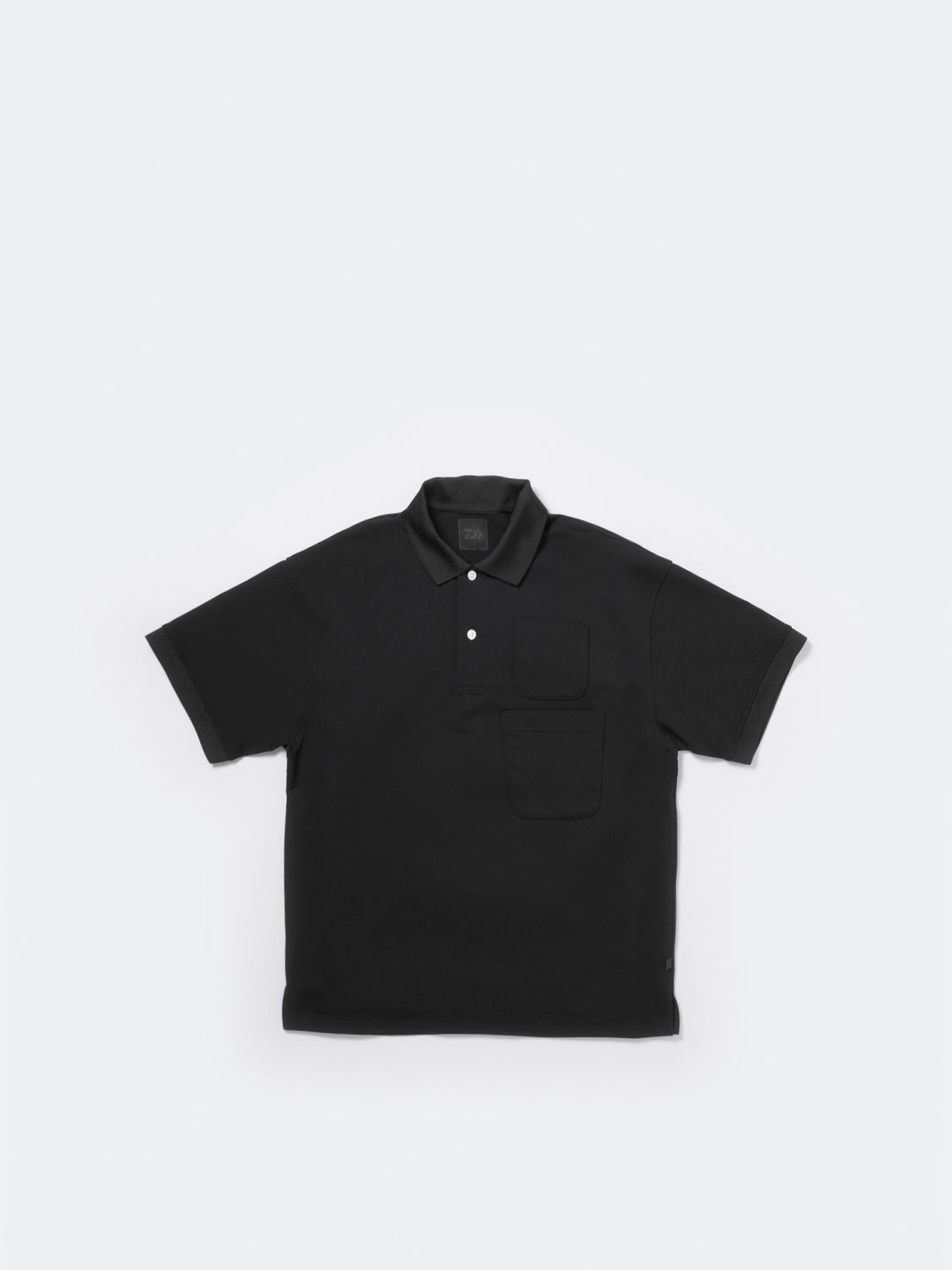 W's TECH POLO SHIRT W/POCKET S/S