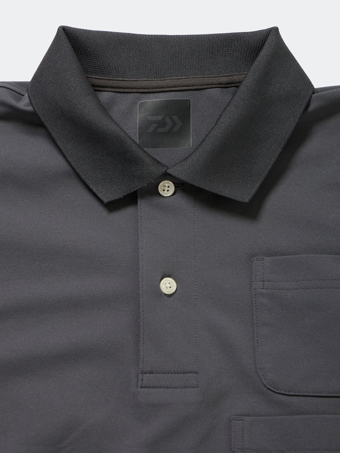 W's TECH POLO SHIRT W/POCKET S/S