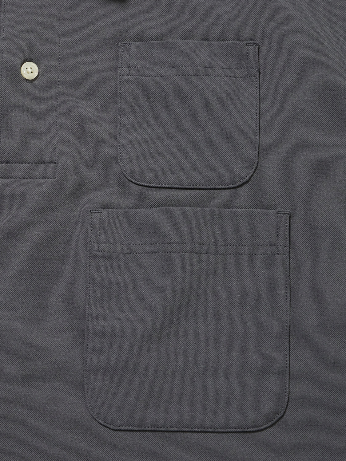 W's TECH POLO SHIRT W/POCKET S/S