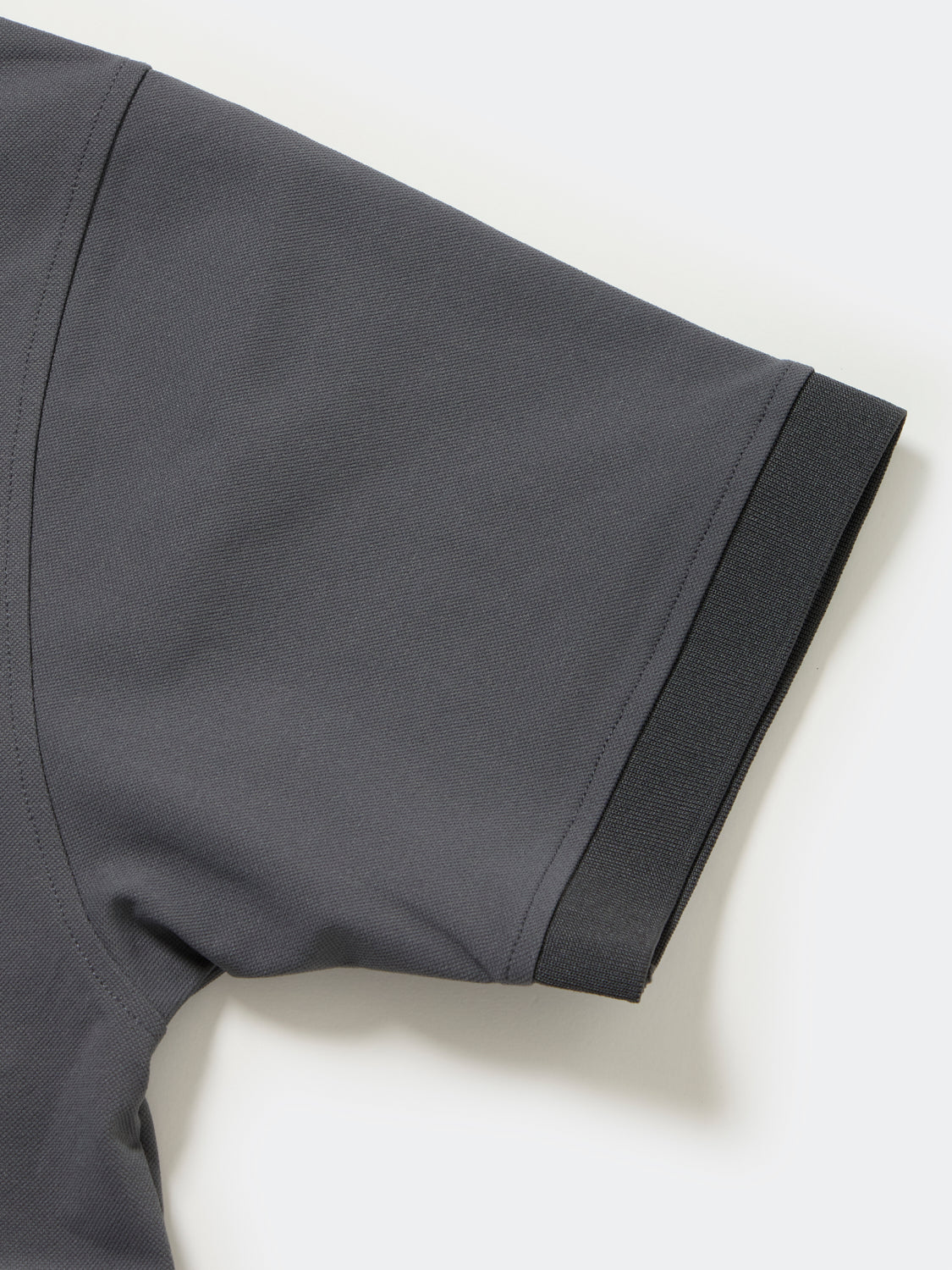 W's TECH POLO SHIRT W/POCKET S/S