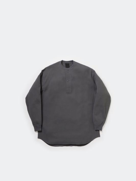 TECH THERMAL HENLEY L/S