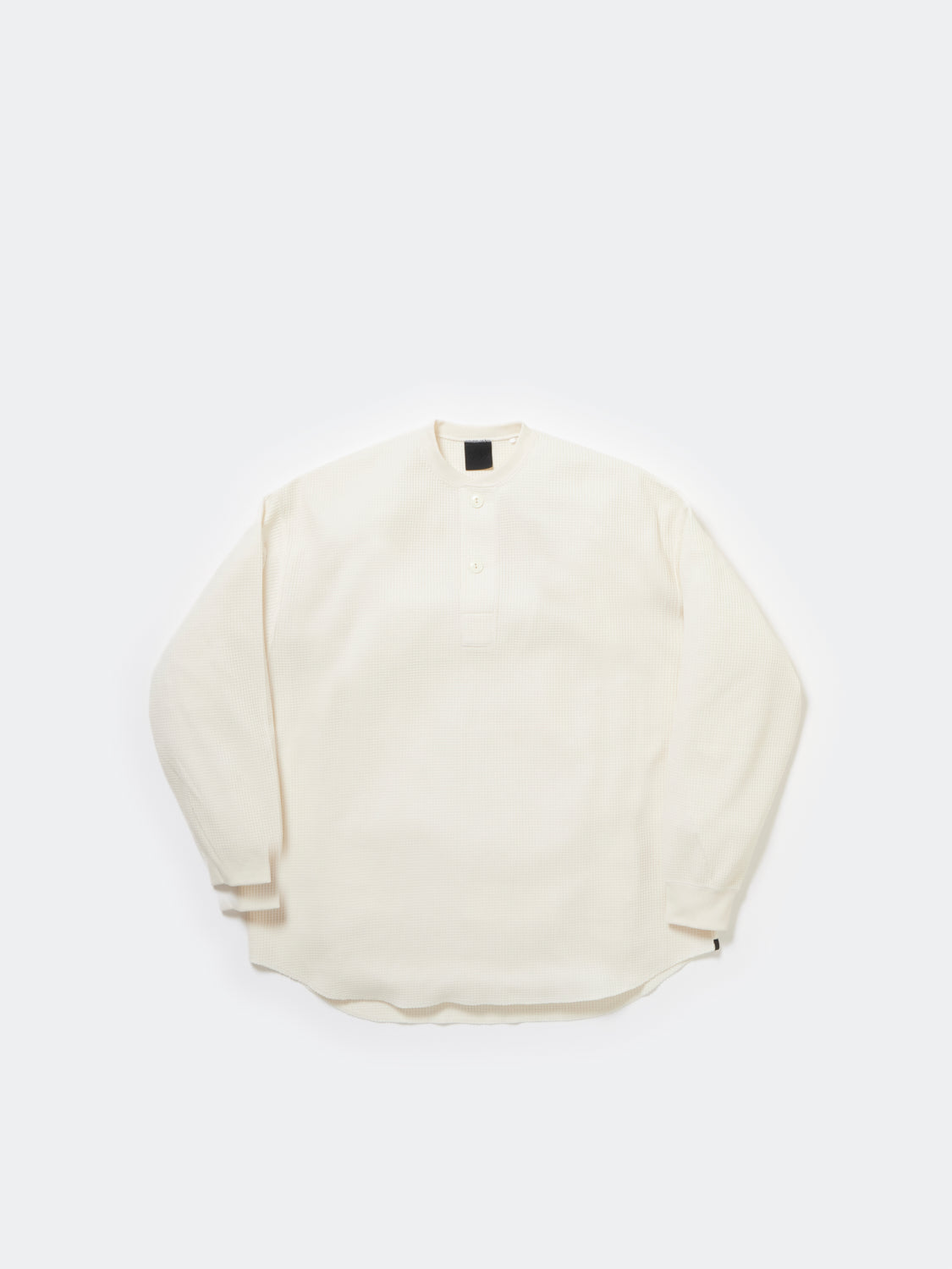 TECH THERMAL HENLEY L/S