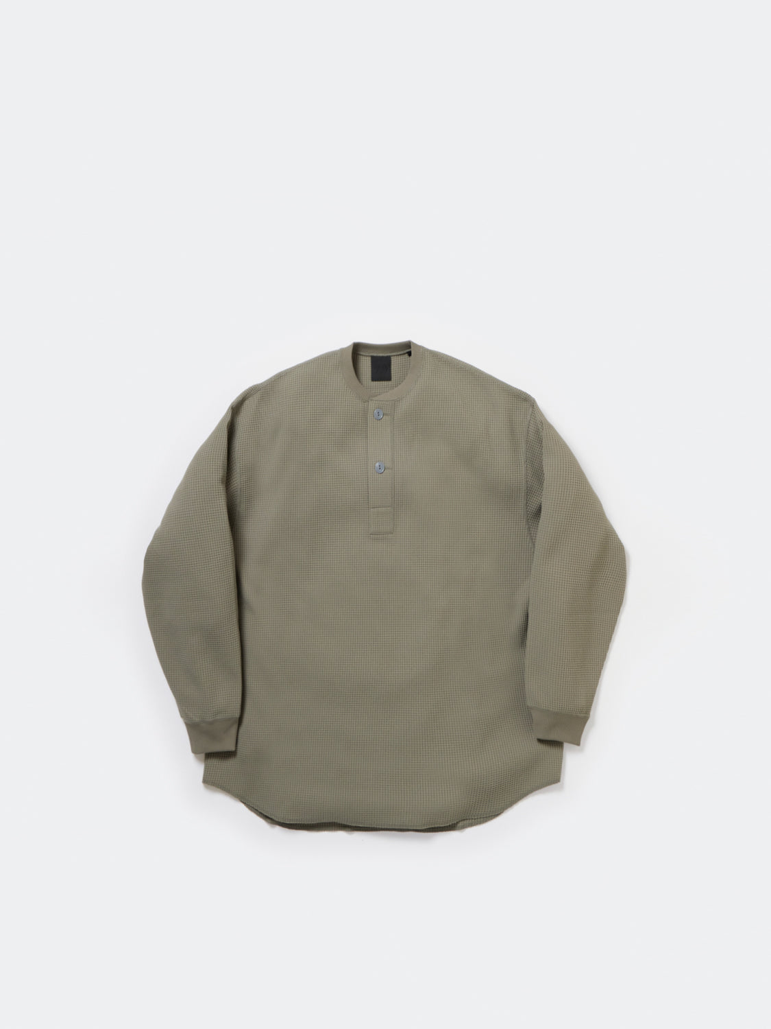 TECH THERMAL HENLEY L/S