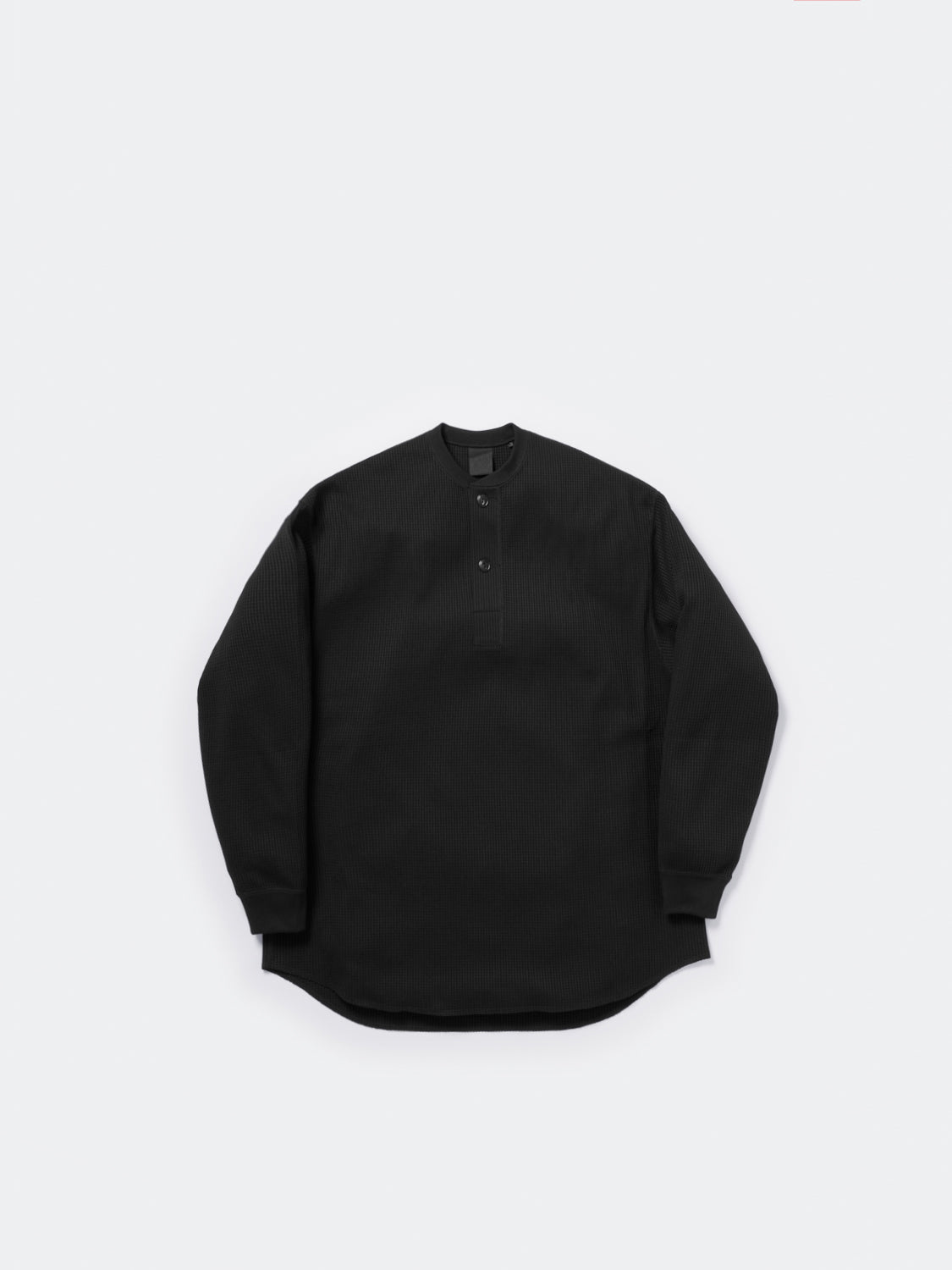 TECH THERMAL HENLEY L/S