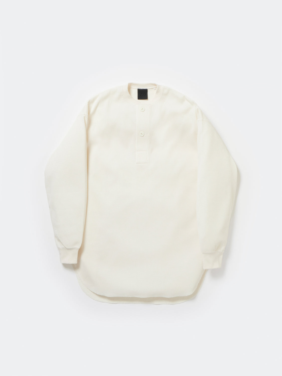 W's TECH THERMAL HENLEY L/S