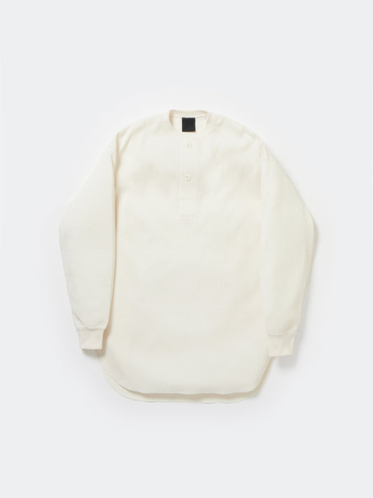 W's TECH THERMAL HENLEY L/S