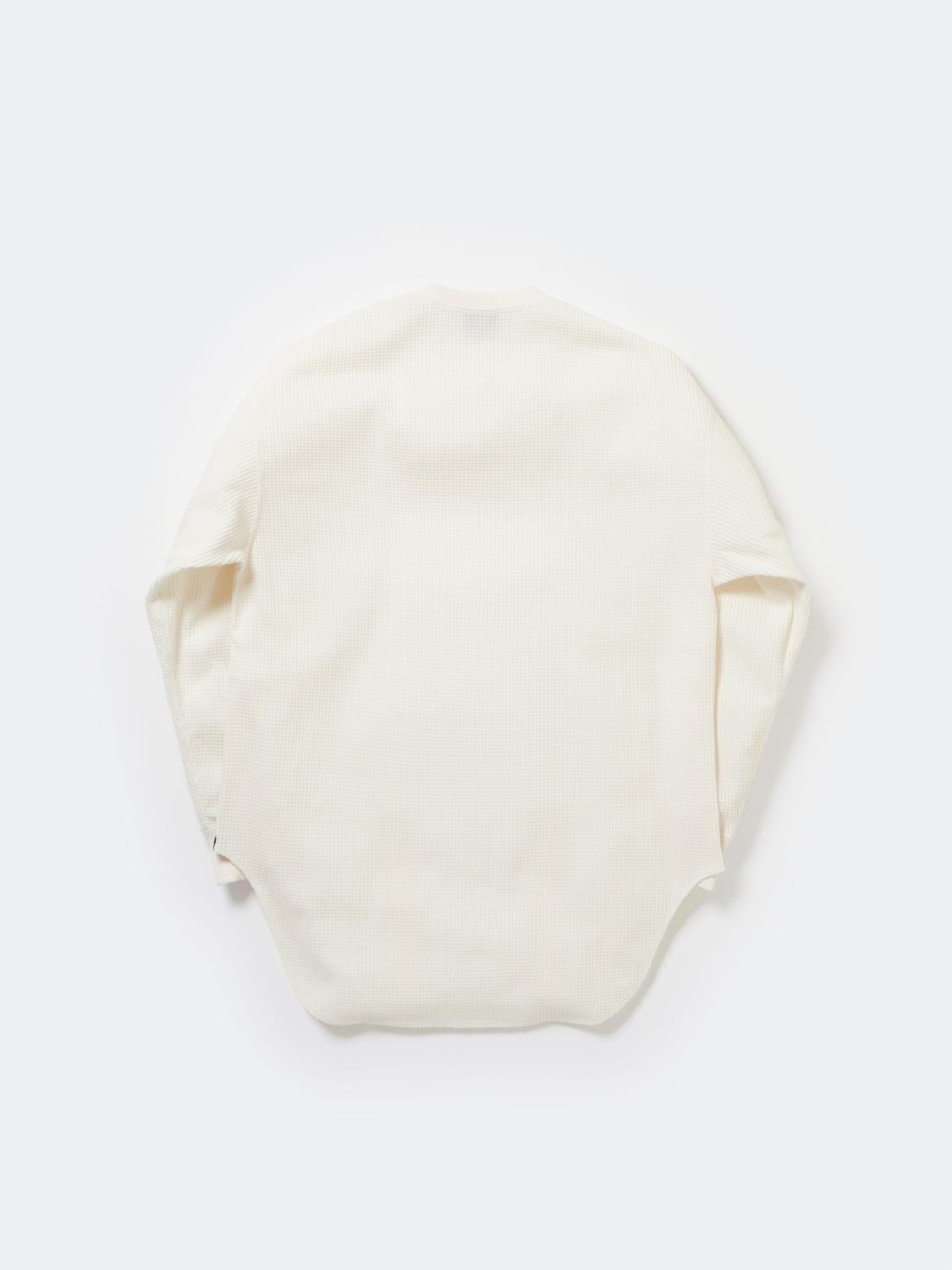 W's TECH THERMAL HENLEY L/S