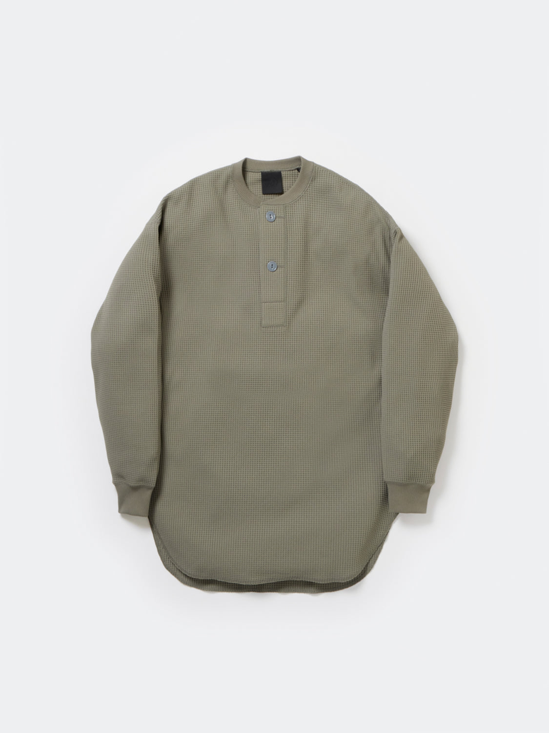W's TECH THERMAL HENLEY L/S