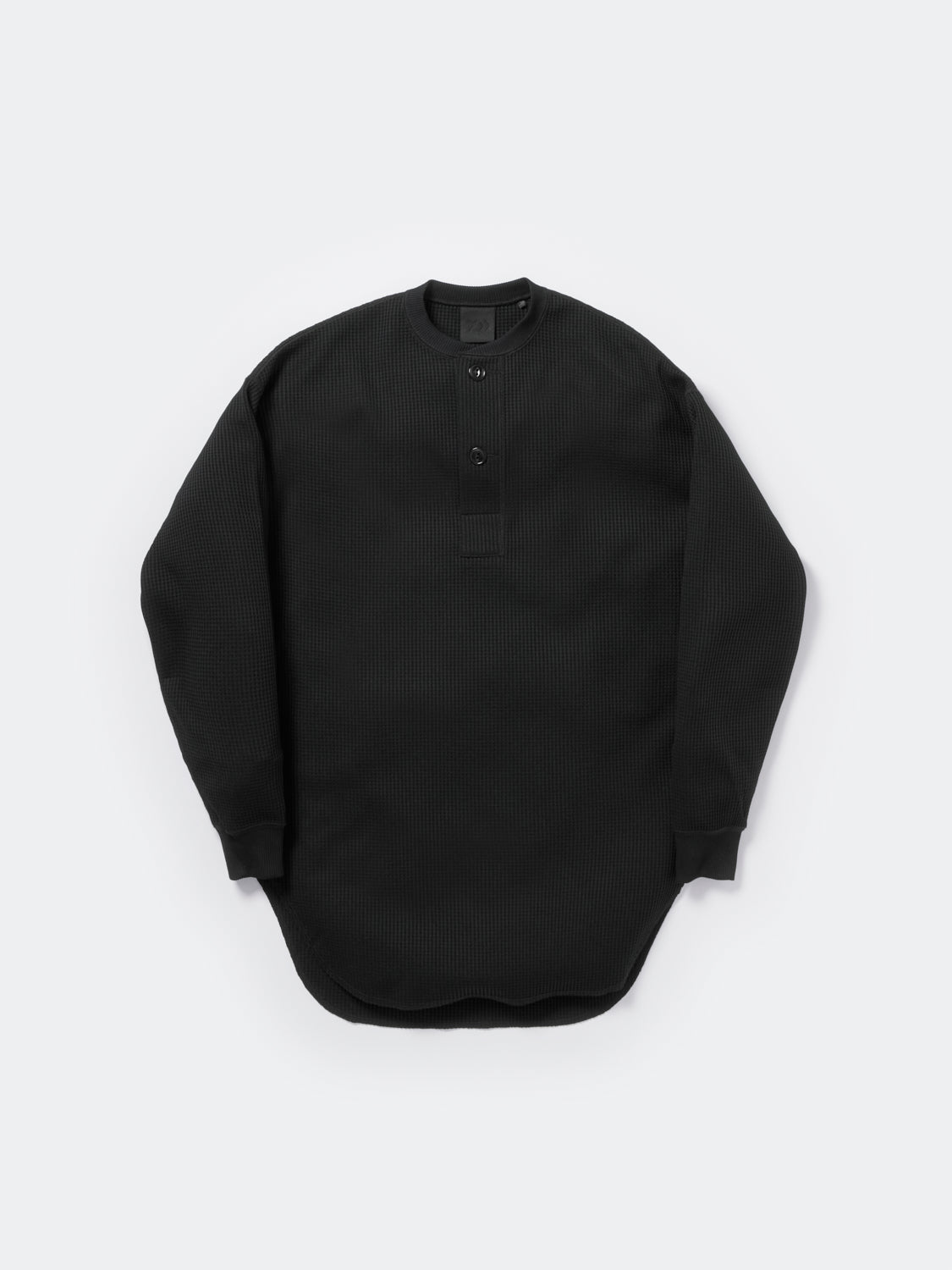 W's TECH THERMAL HENLEY L/S