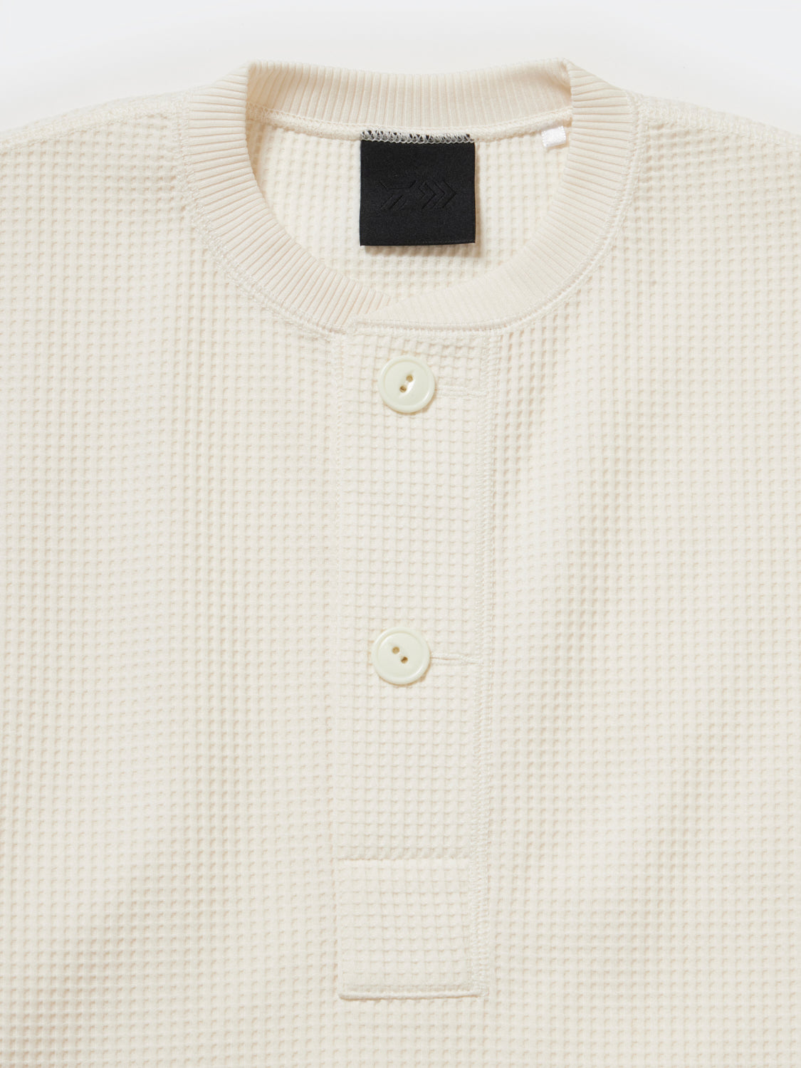 W's TECH THERMAL HENLEY L/S