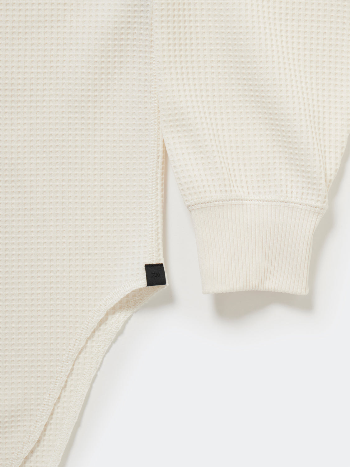 W's TECH THERMAL HENLEY L/S