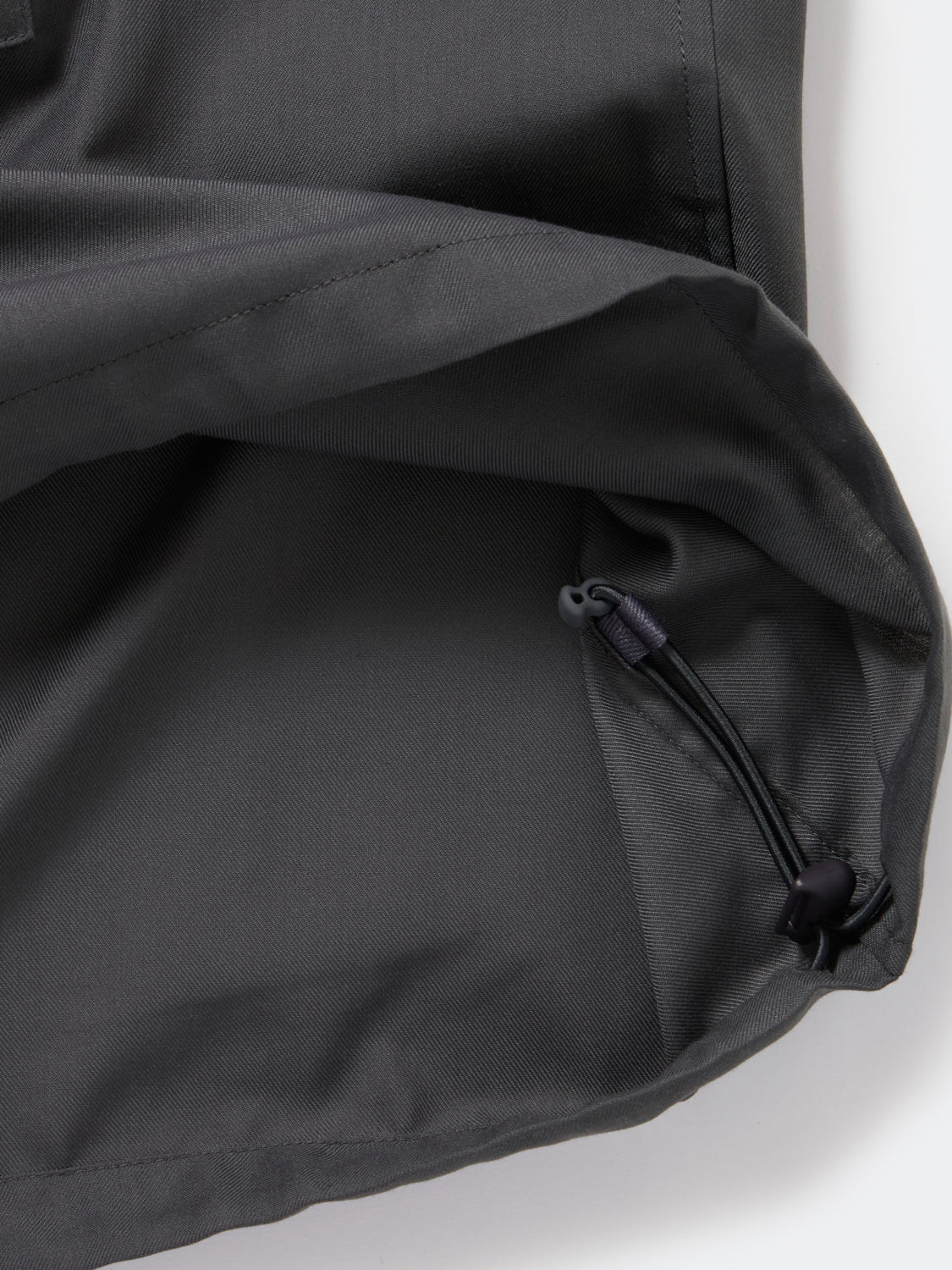 TECH HALF ZIP SHIRT L/S
