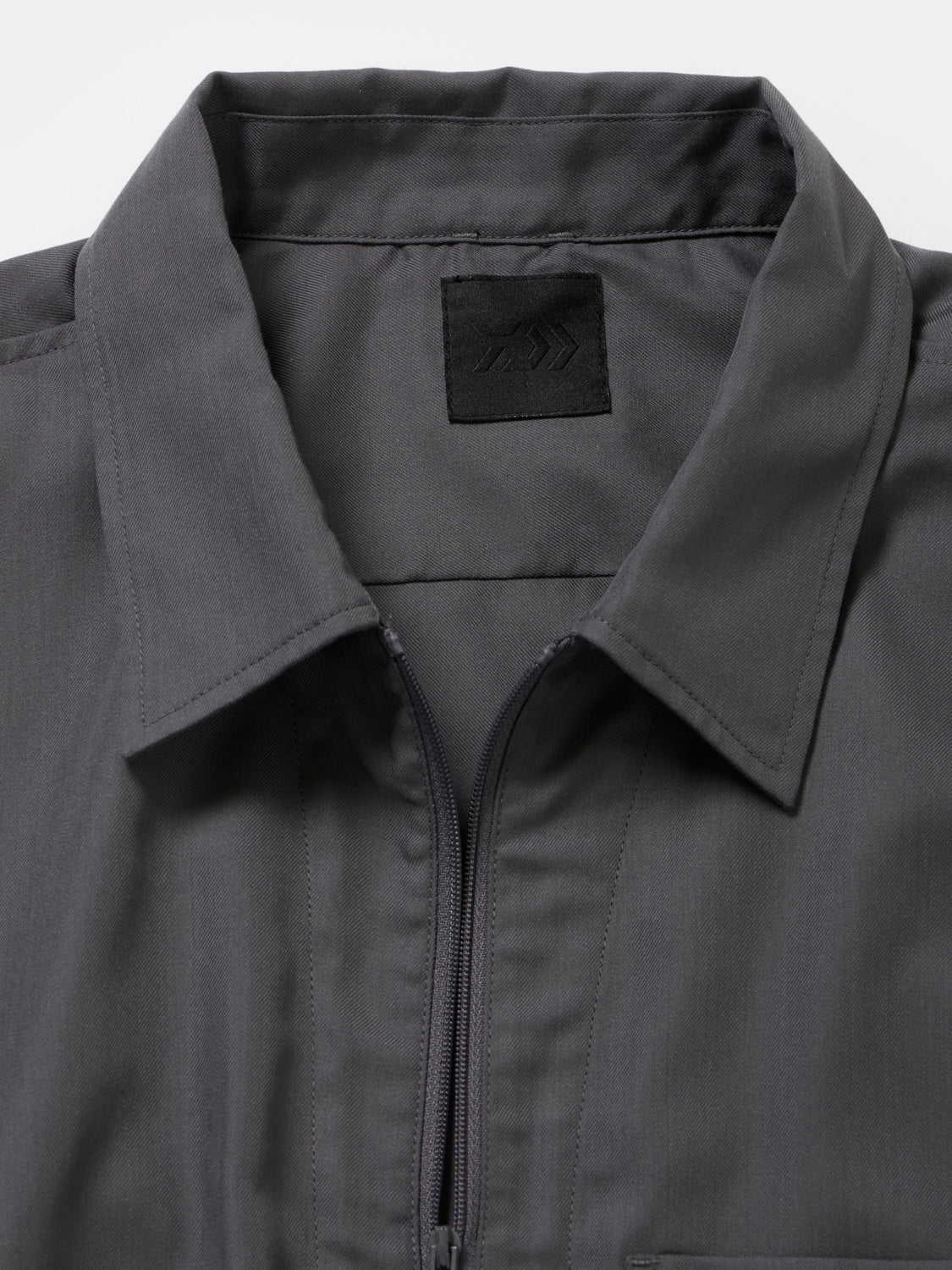 TECH HALF ZIP SHIRT L/S