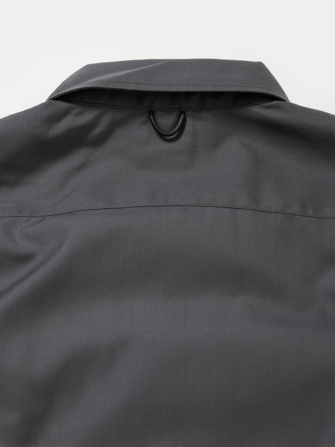 TECH HALF ZIP SHIRT L/S