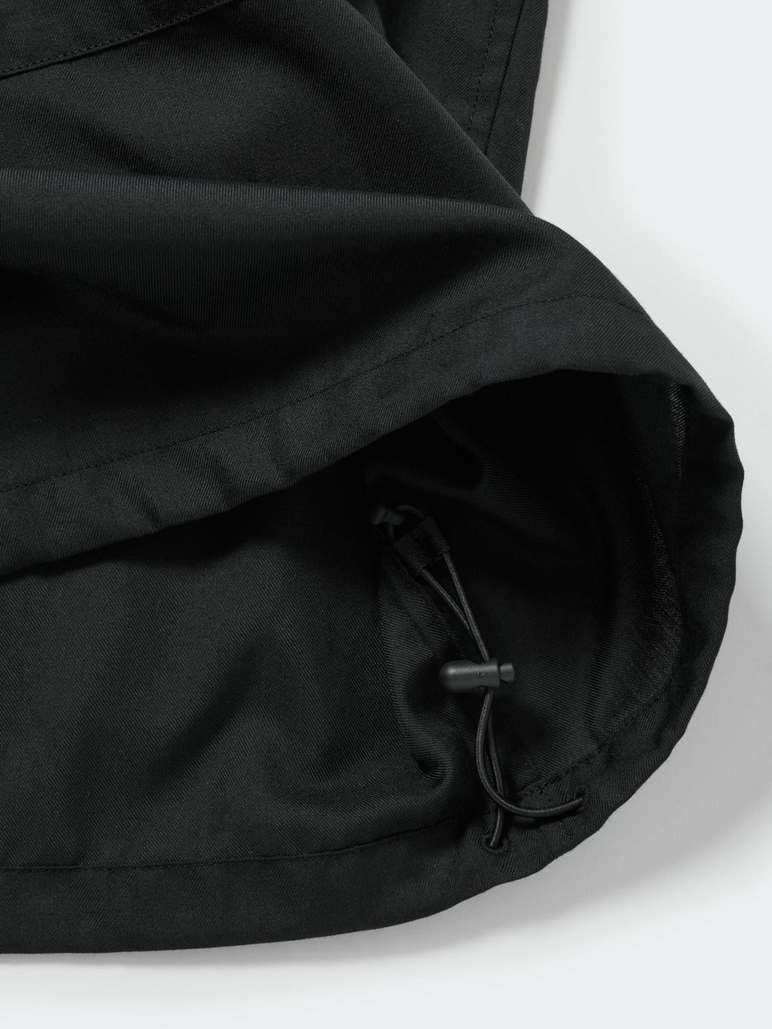 W's TECH HALF ZIP SHIRT L/S