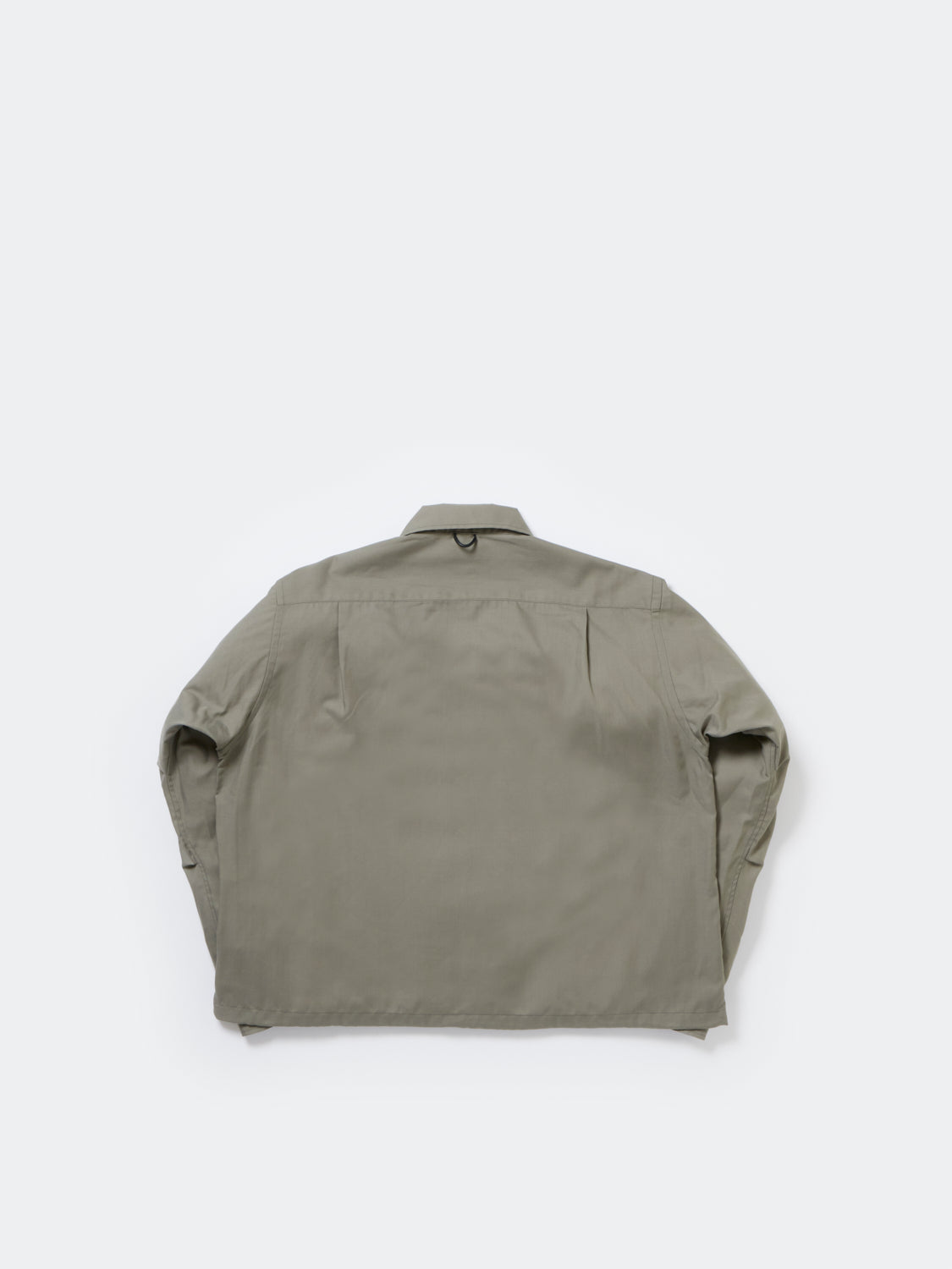 W's TECH HALF ZIP SHIRT L/S