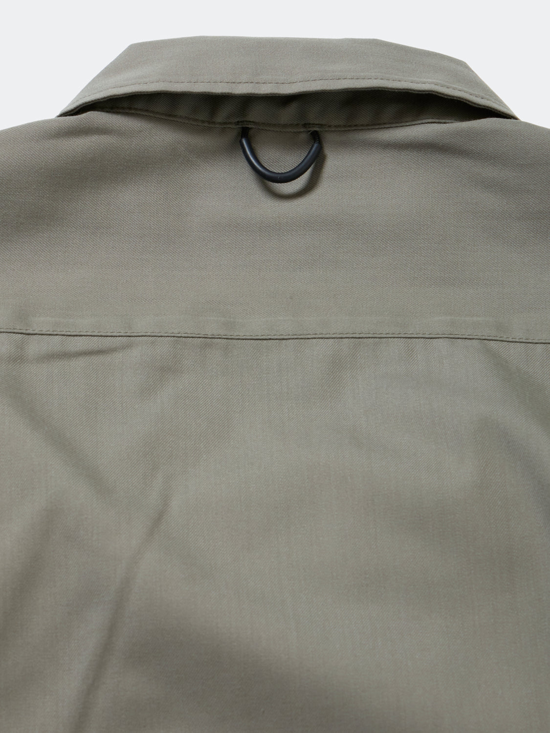 W's TECH HALF ZIP SHIRT L/S