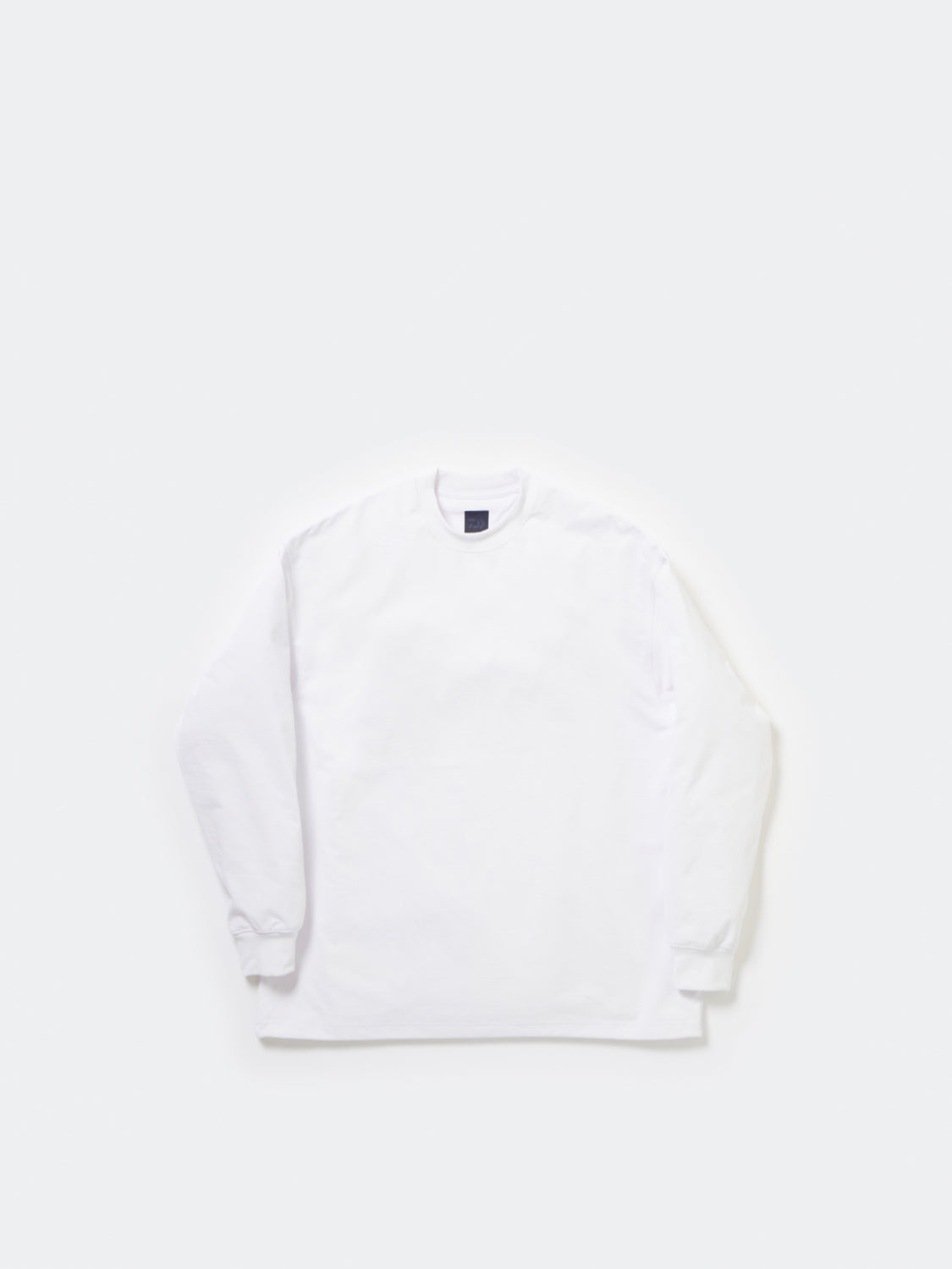 TECH DRAWSTRING L/S TEE