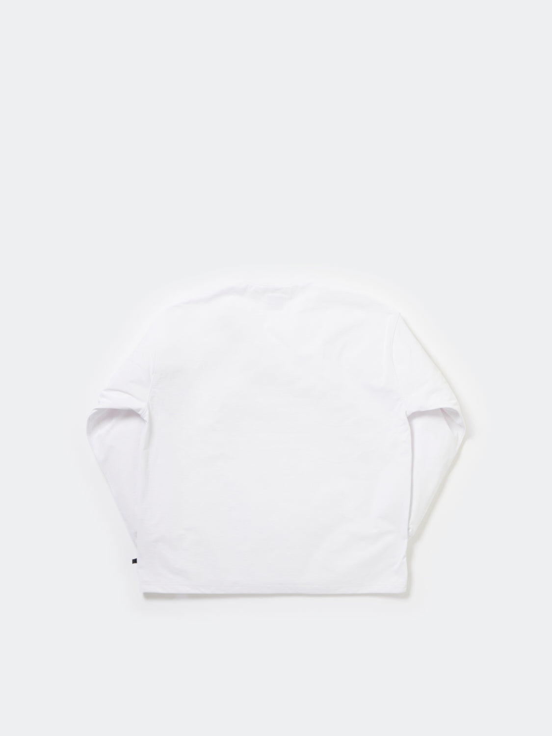 TECH DRAWSTRING L/S TEE