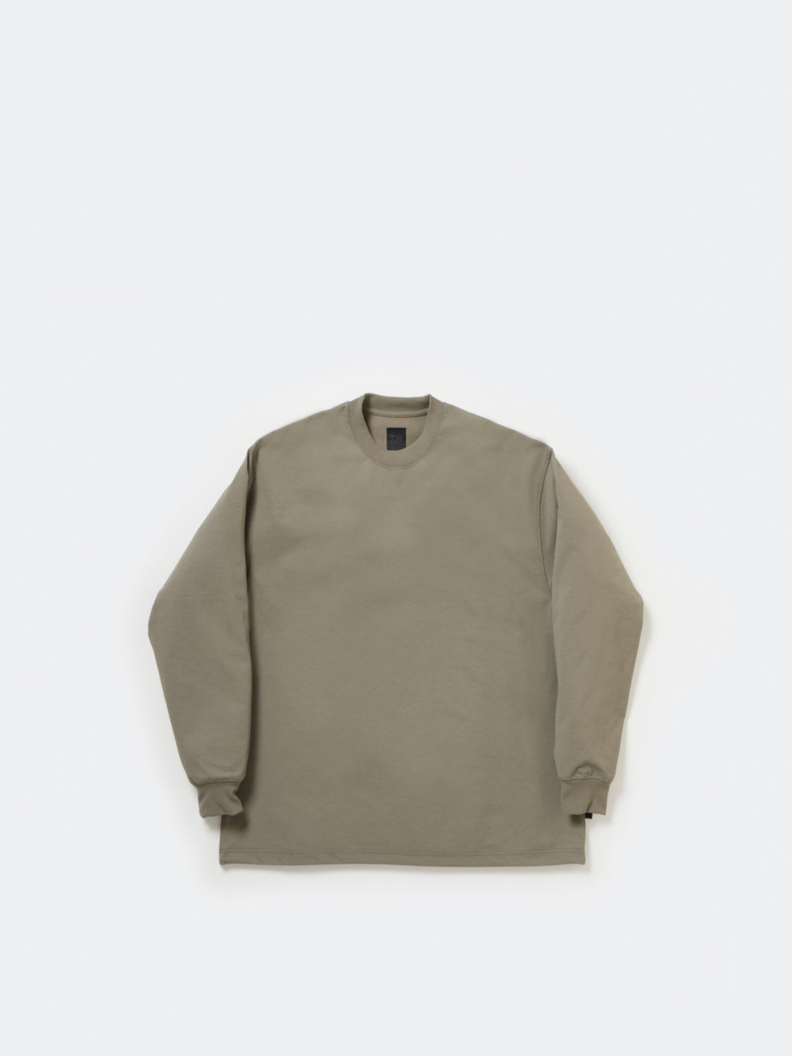 TECH DRAWSTRING L/S TEE
