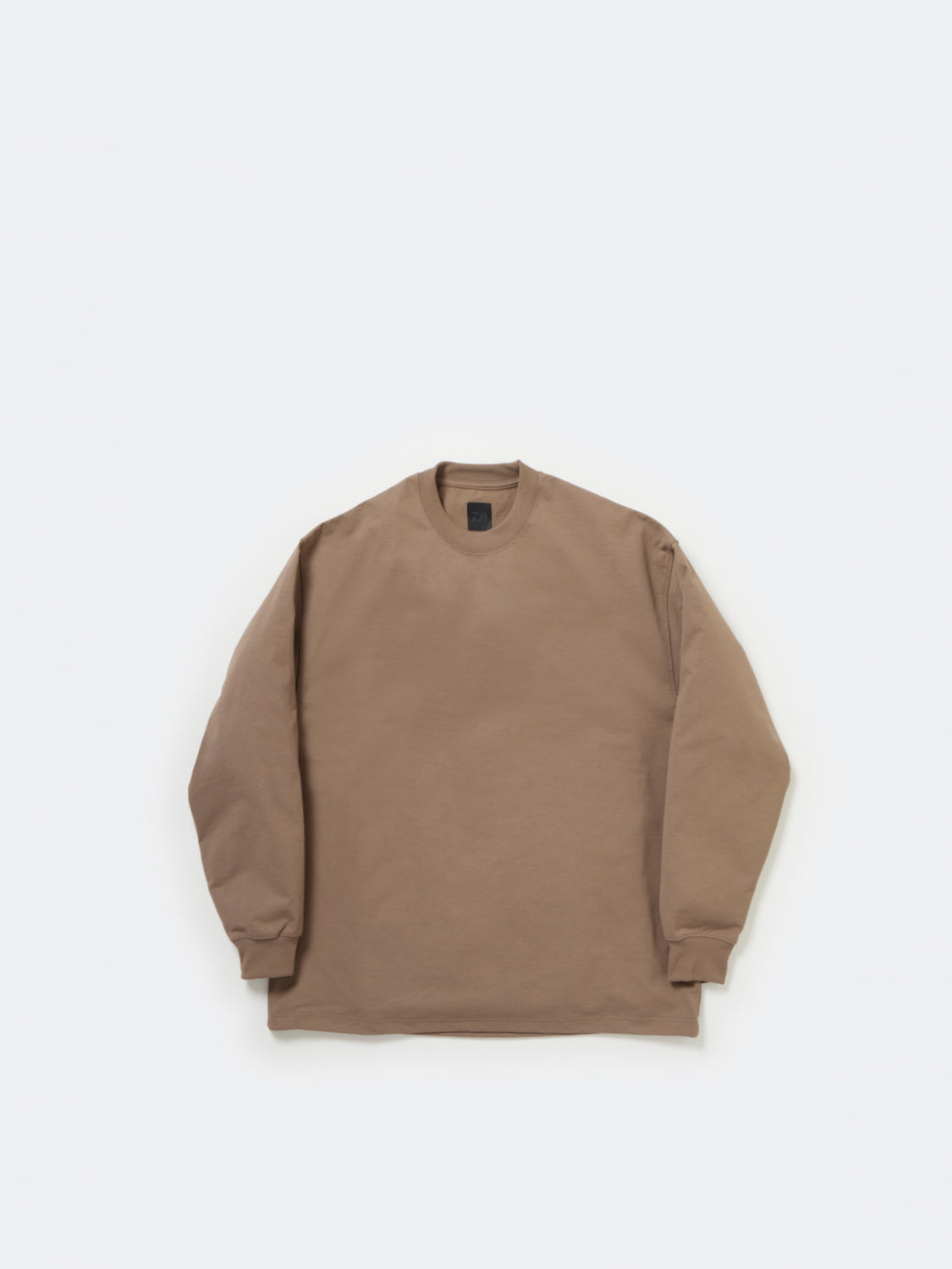 TECH DRAWSTRING L/S TEE