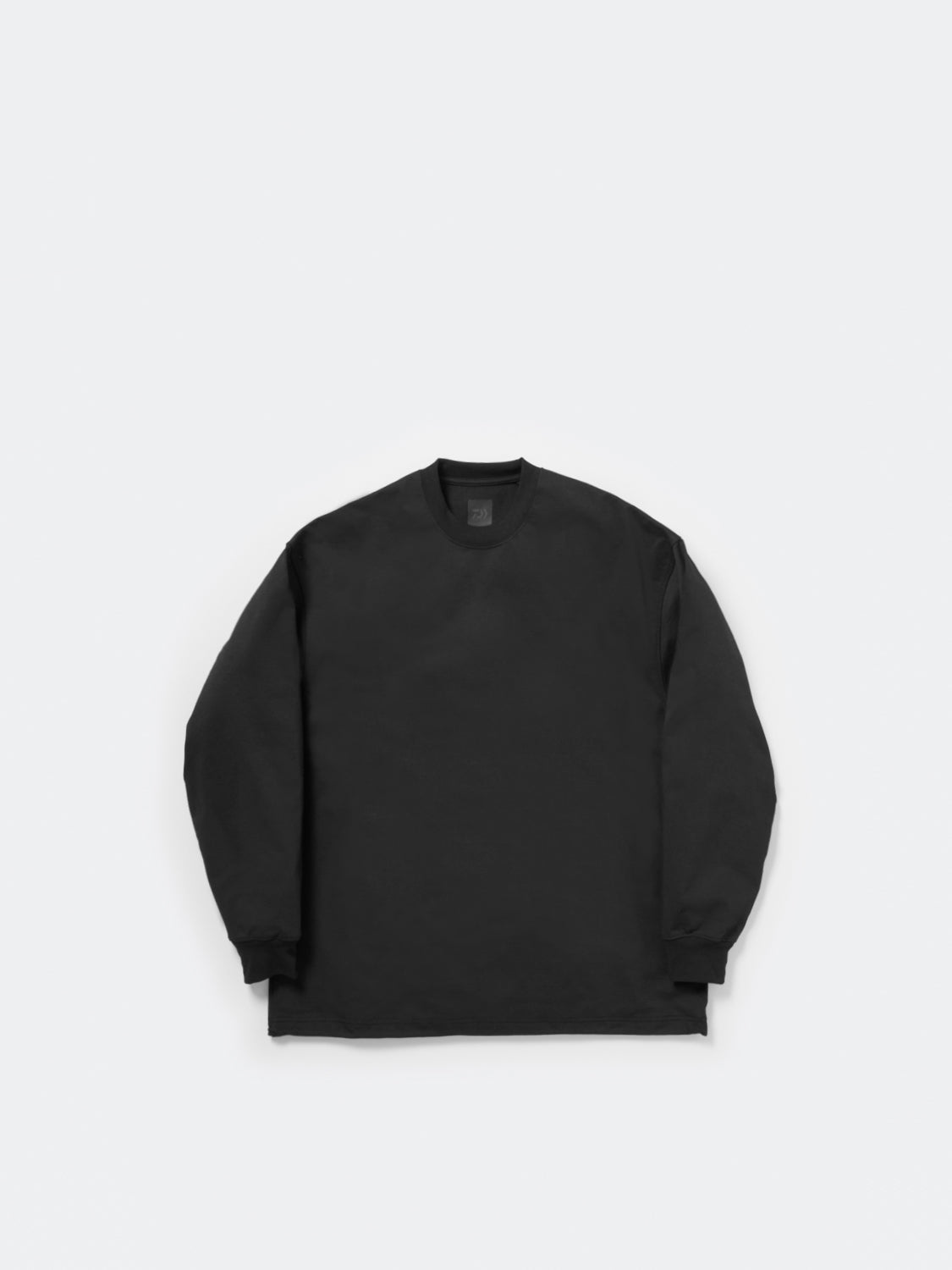 TECH DRAWSTRING L/S TEE
