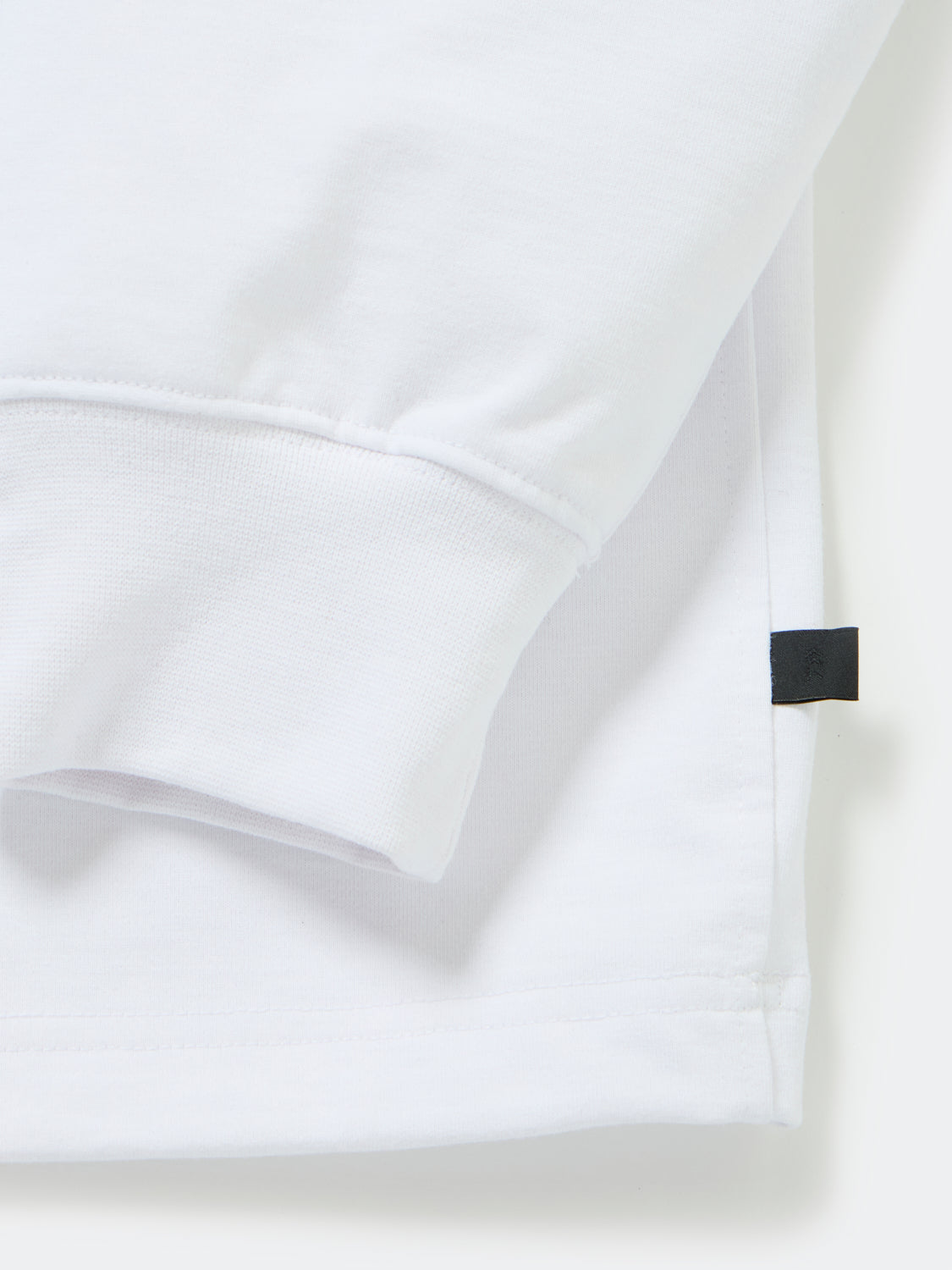 TECH DRAWSTRING L/S TEE
