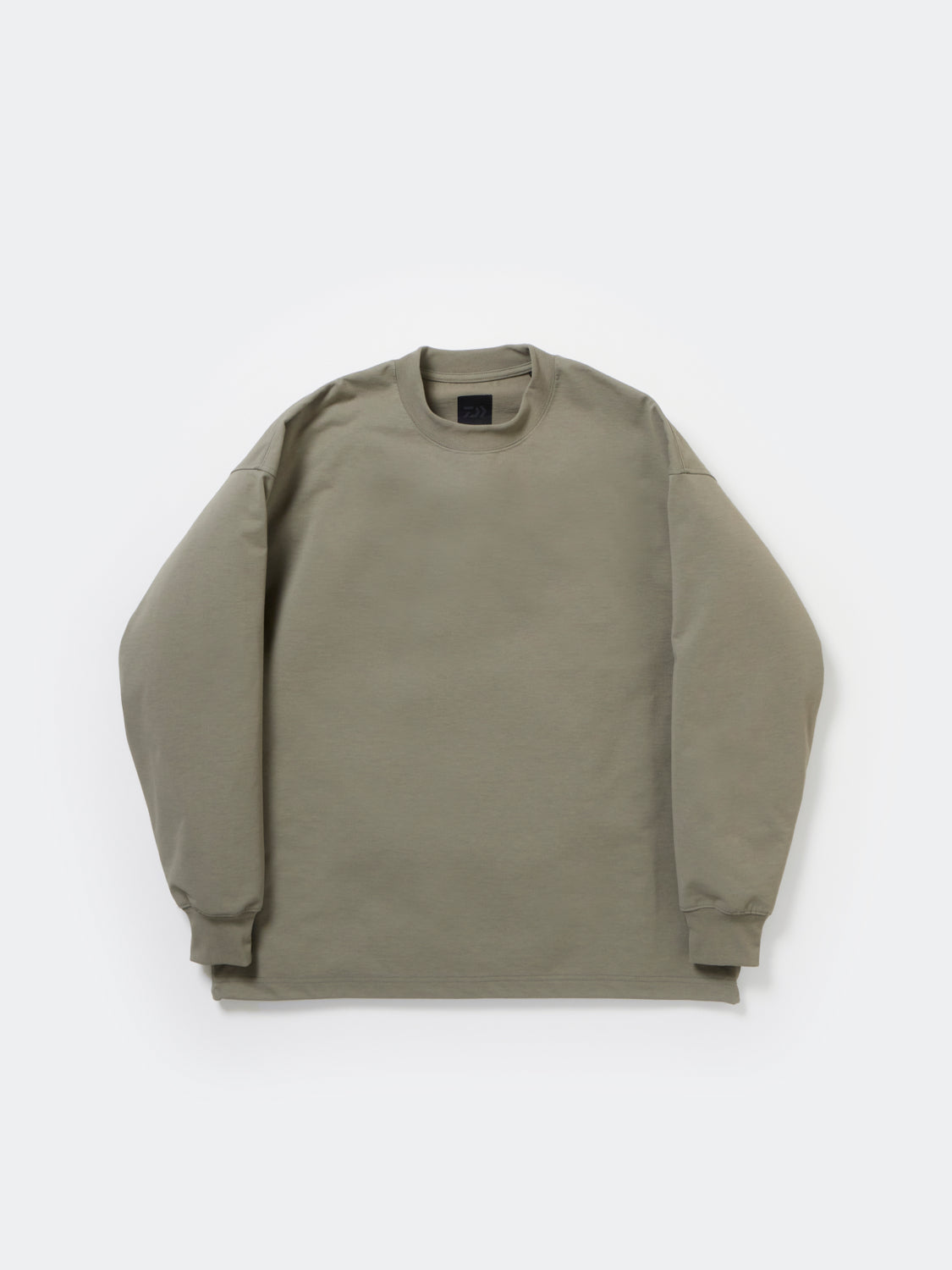 W's TECH DRAWSTRING L/S TEE