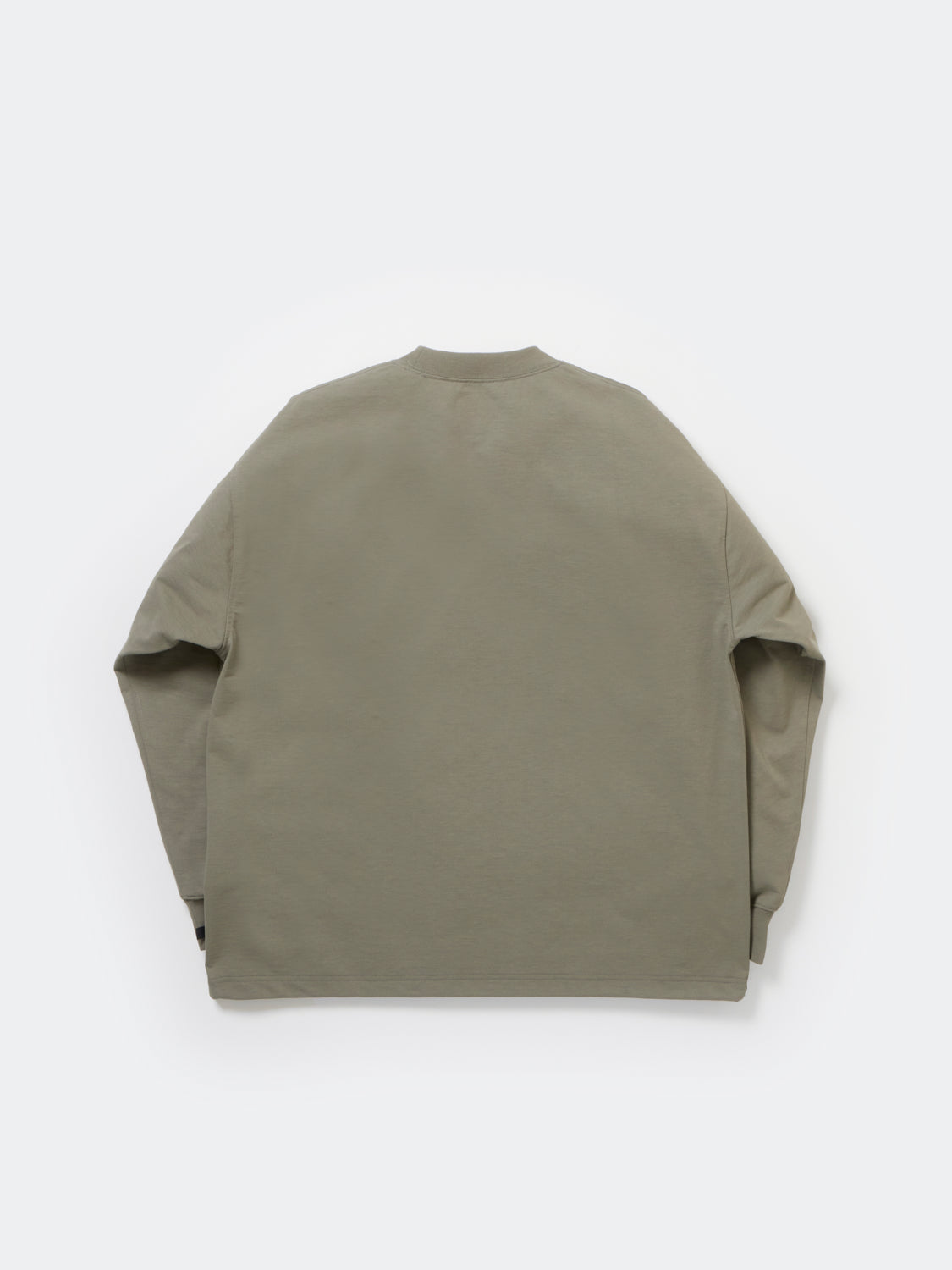 W's TECH DRAWSTRING L/S TEE