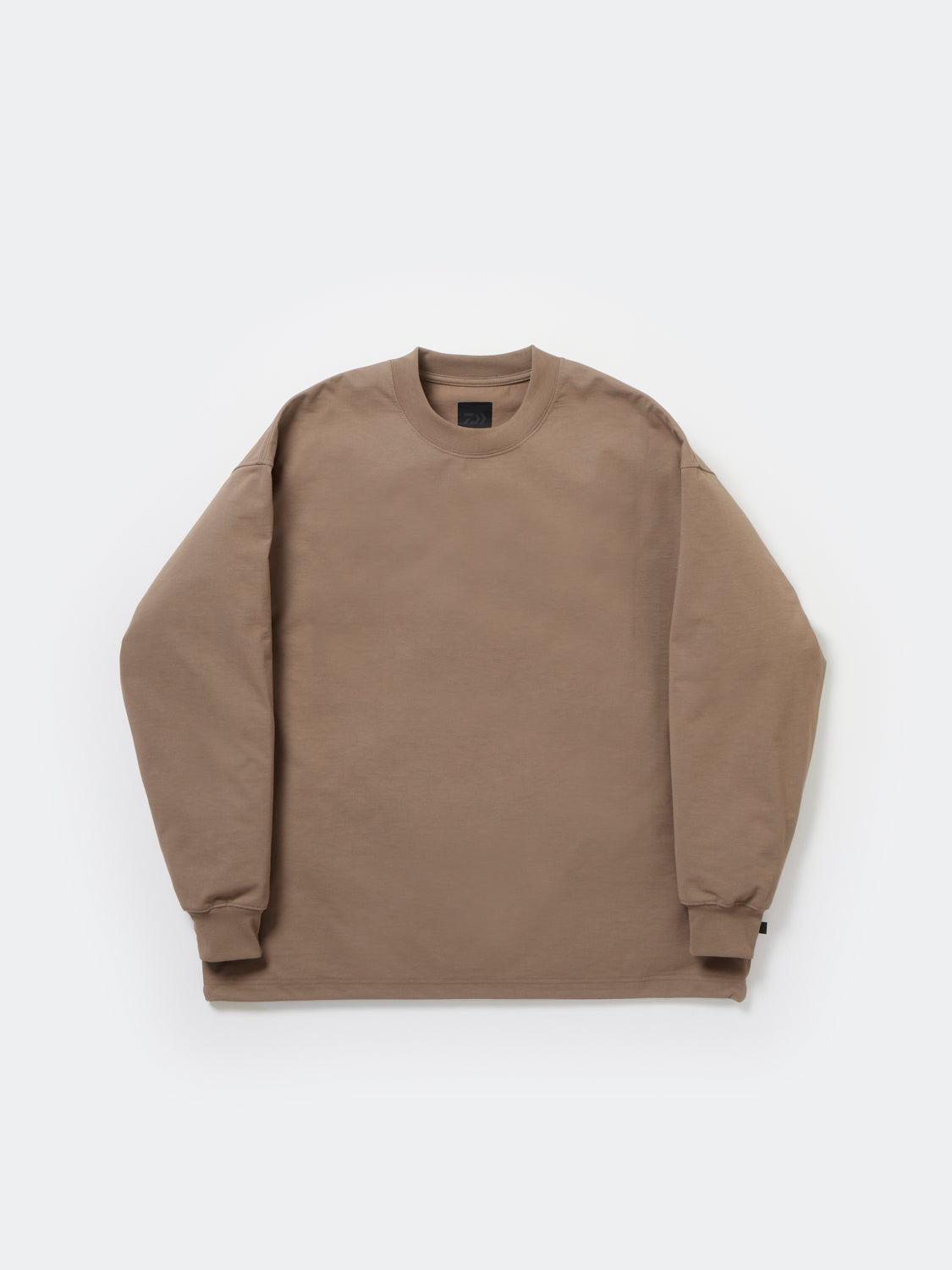 W's TECH DRAWSTRING L/S TEE