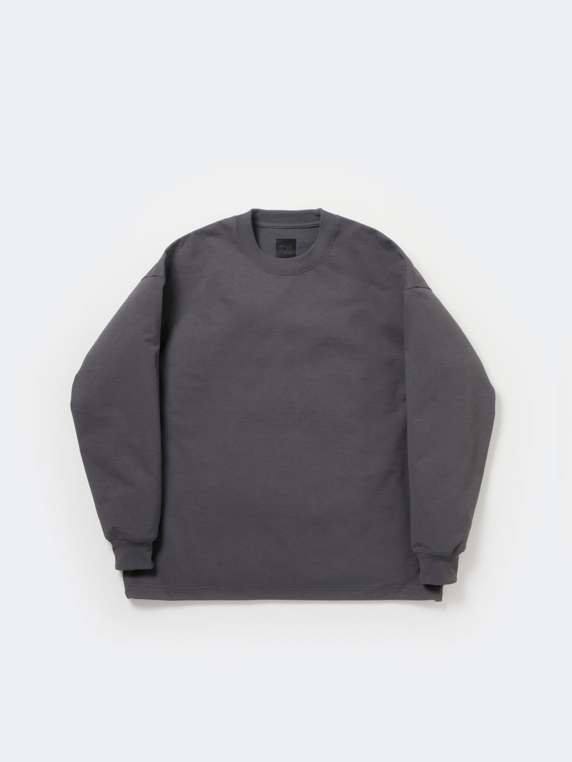 W's TECH DRAWSTRING L/S TEE