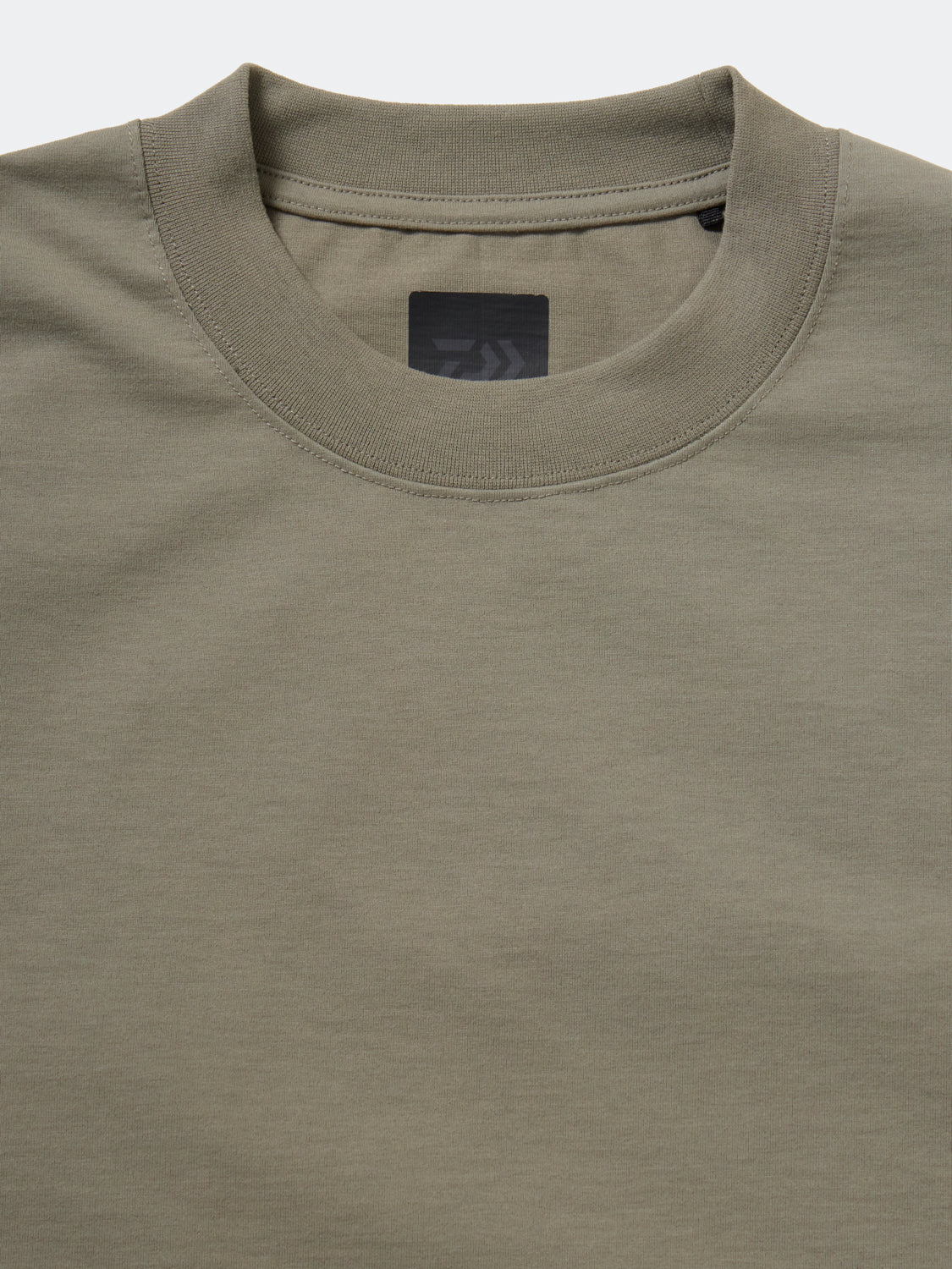 W's TECH DRAWSTRING L/S TEE