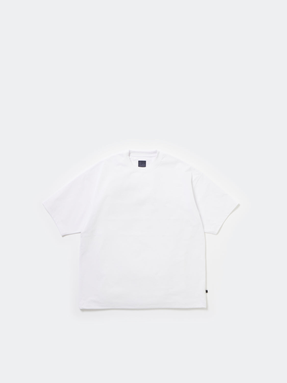 W's TECH DRAWSTRING S/S TEE