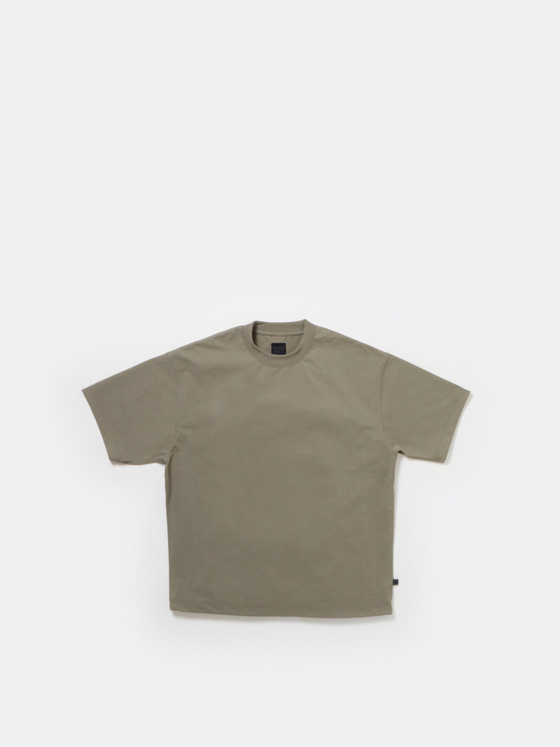 W's TECH DRAWSTRING S/S TEE