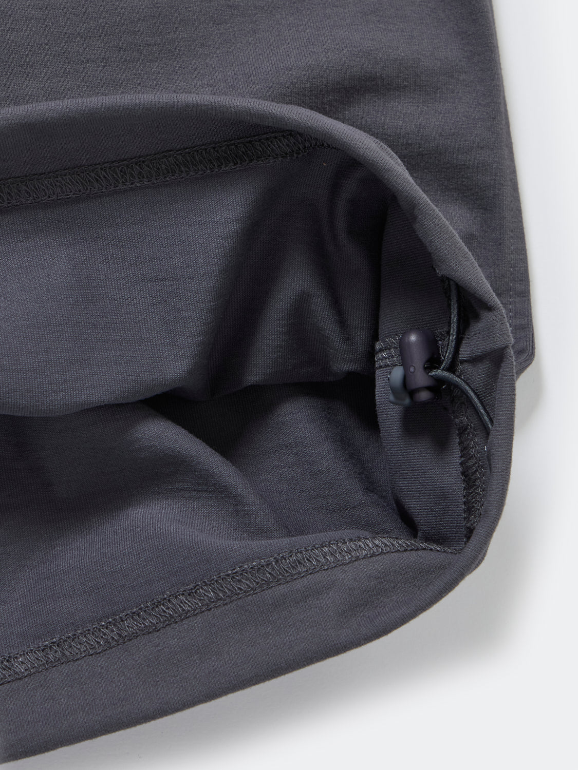 W's TECH DRAWSTRING S/S TEE