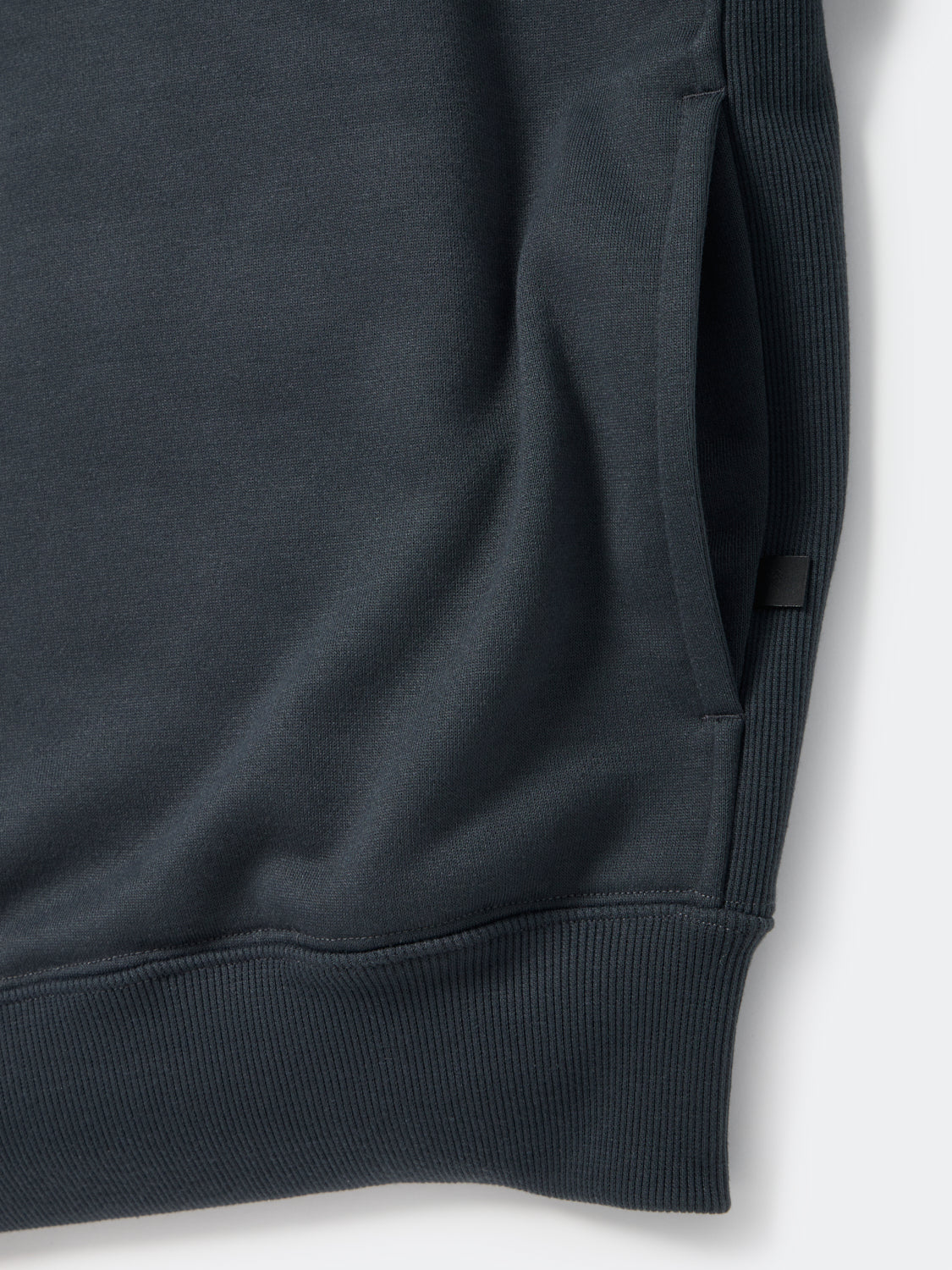 W's TECH SWEAT CREW S/S
