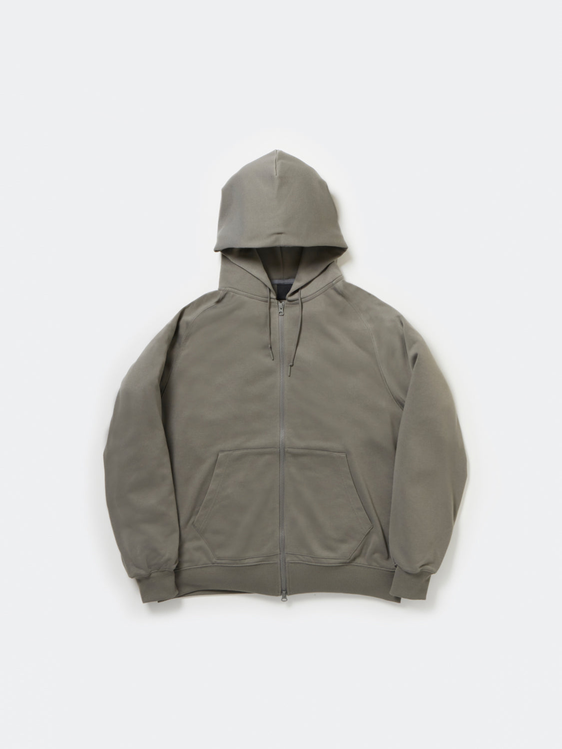 TECH SWEAT FREEDOM ZIP PARKA