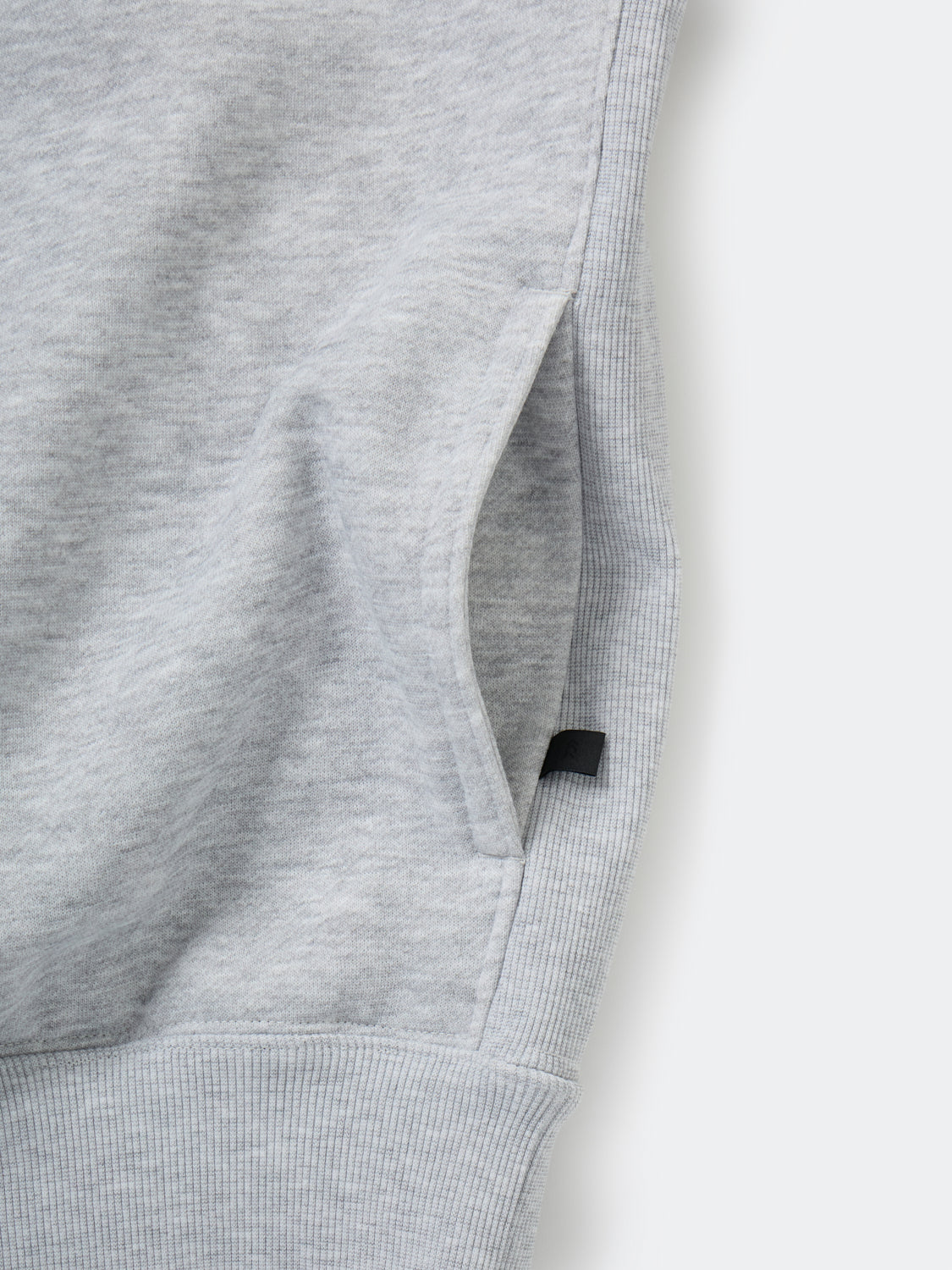 TECH SWEAT SNAP PULLOVER