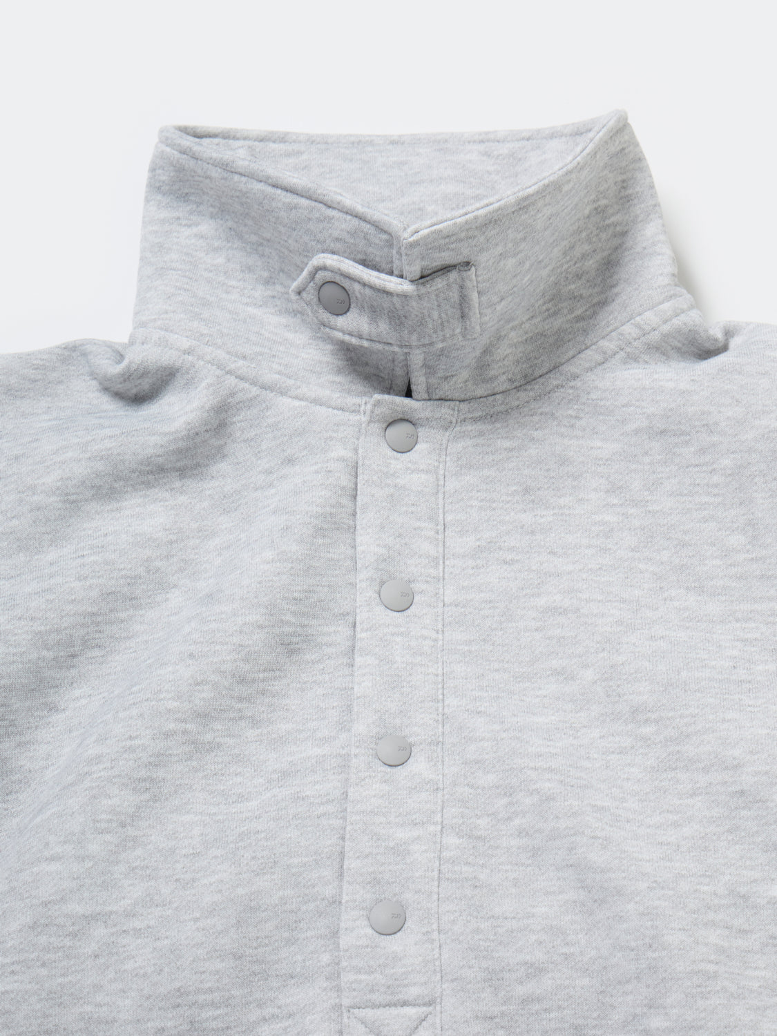TECH SWEAT SNAP PULLOVER