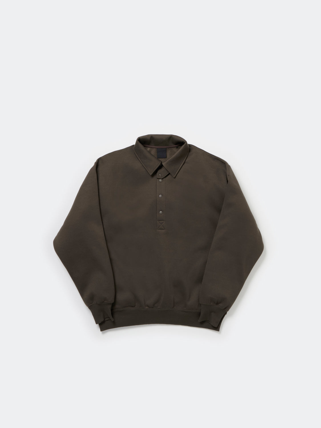 TECH SWEAT SNAP PULLOVER