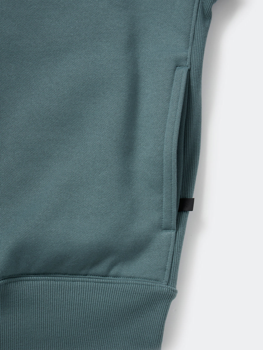 TECH SWEAT SNAP PULLOVER
