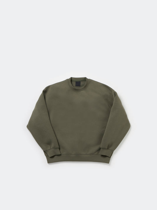 W's TECH SCUBA KNIT CREW