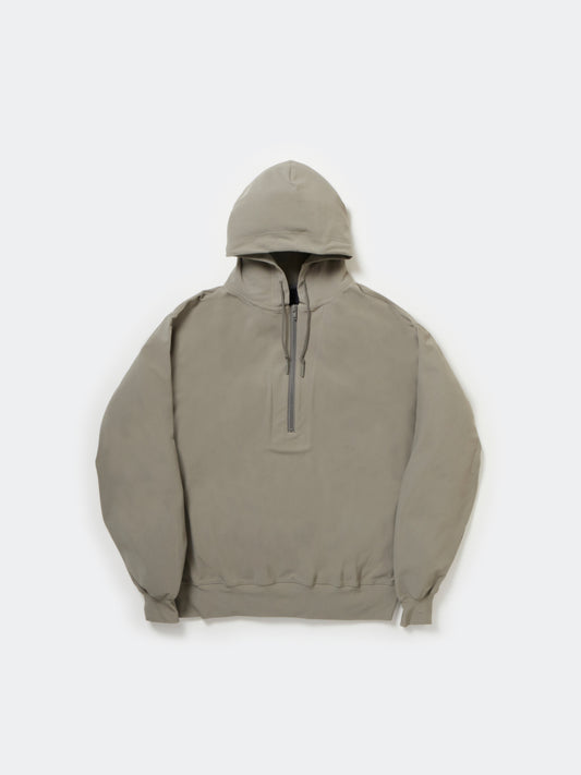 TECH FLEX JERSEY HALF ZIP PARKA