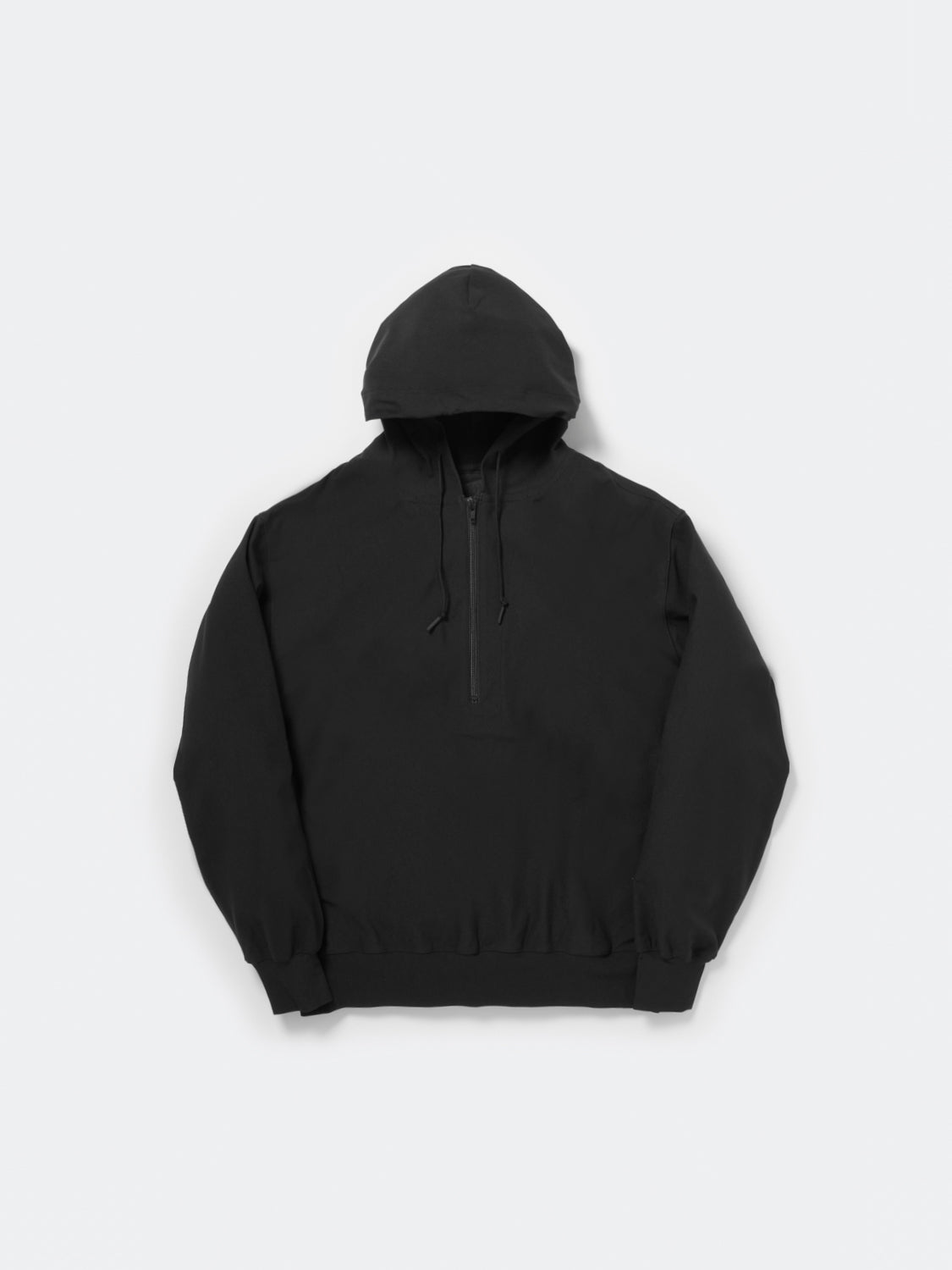 TECH FLEX JERSEY HALF ZIP PARKA
