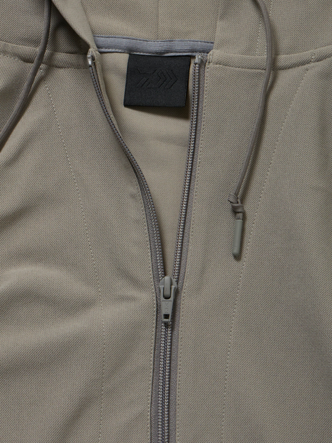 TECH FLEX JERSEY HALF ZIP PARKA