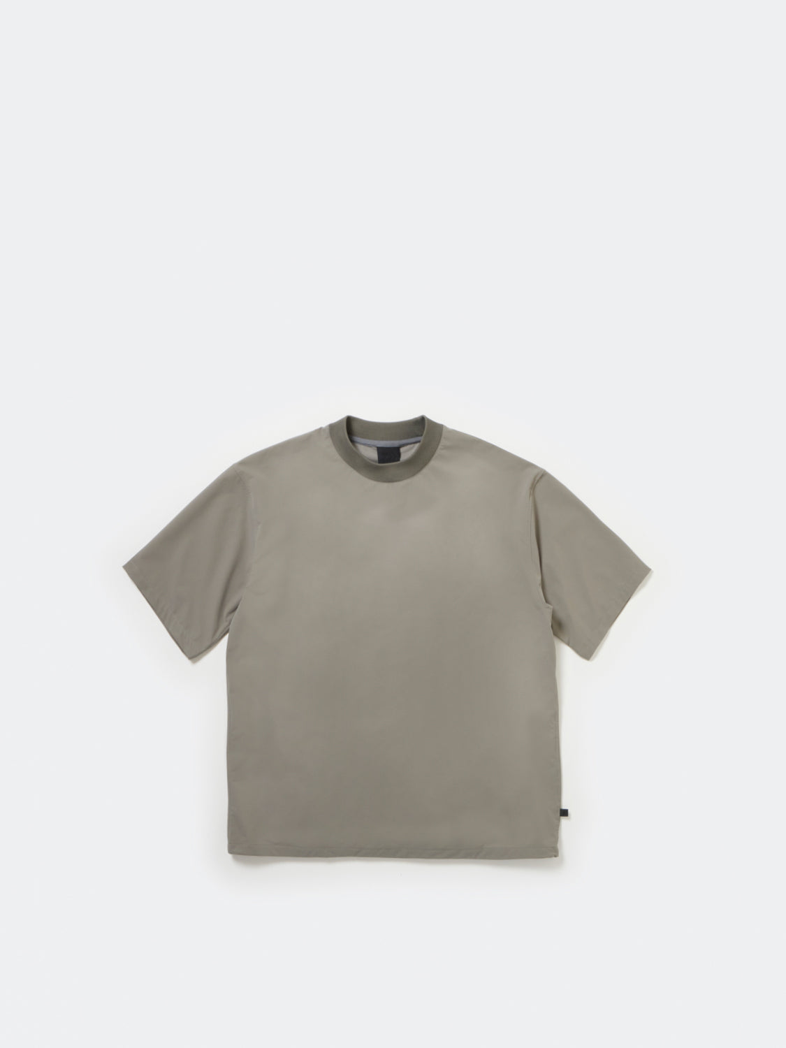 TECH MOCK NECK S/S TEE